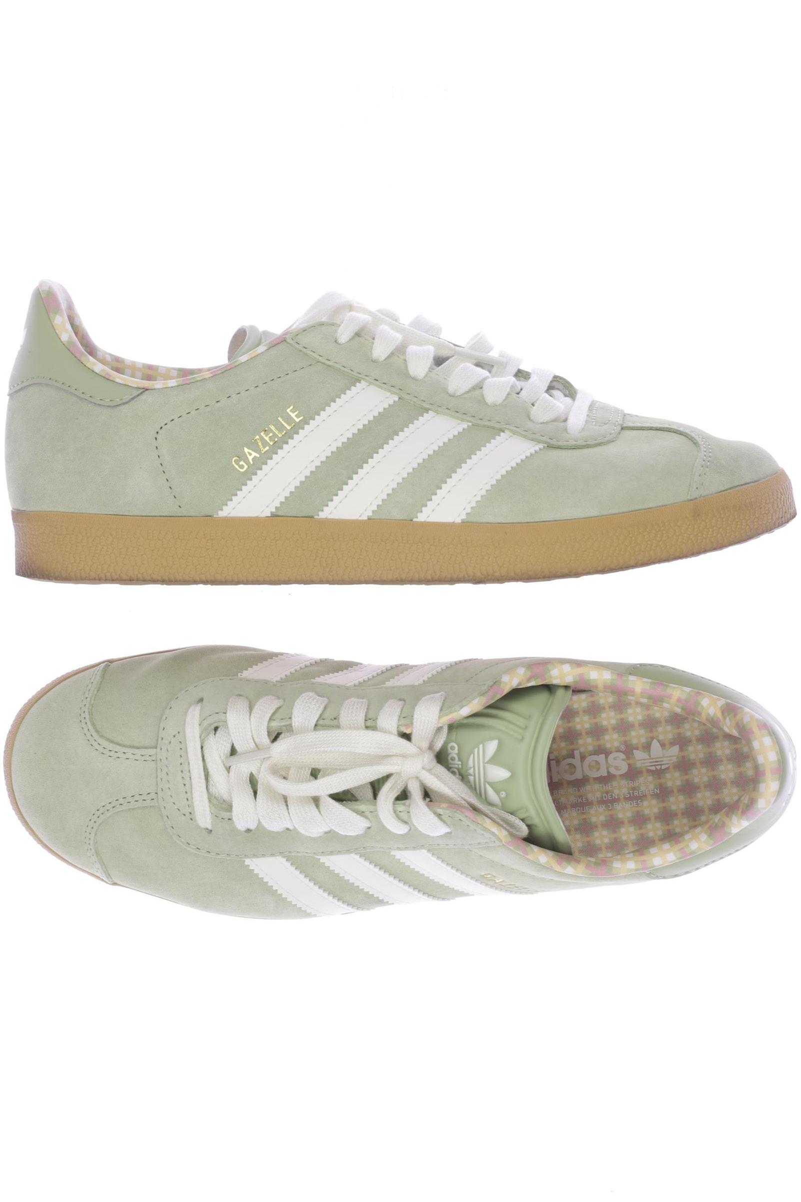 

adidas Originals Damen Sneakers, hellgrün, Gr. 7.5