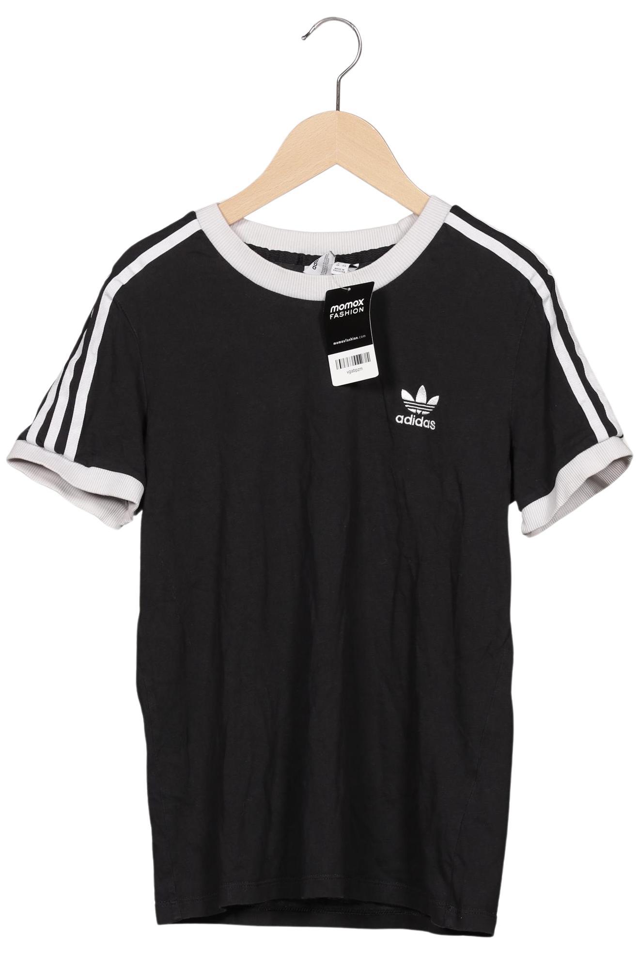 

adidas Originals Damen T-Shirt, schwarz, Gr. 38