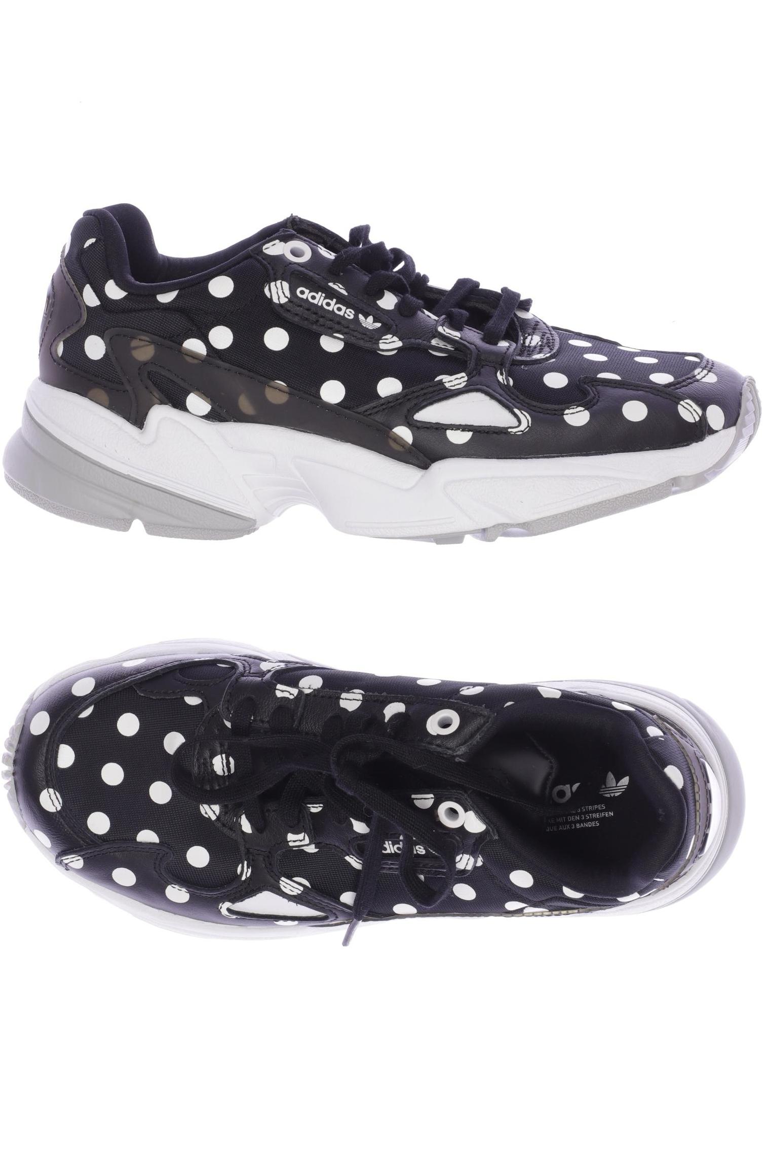 

adidas Originals Damen Sneakers, schwarz, Gr. 4