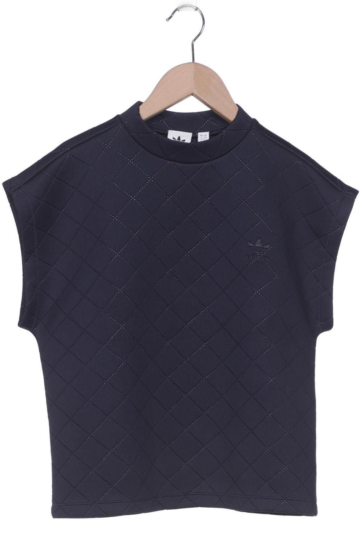 

adidas Originals Damen T-Shirt, marineblau