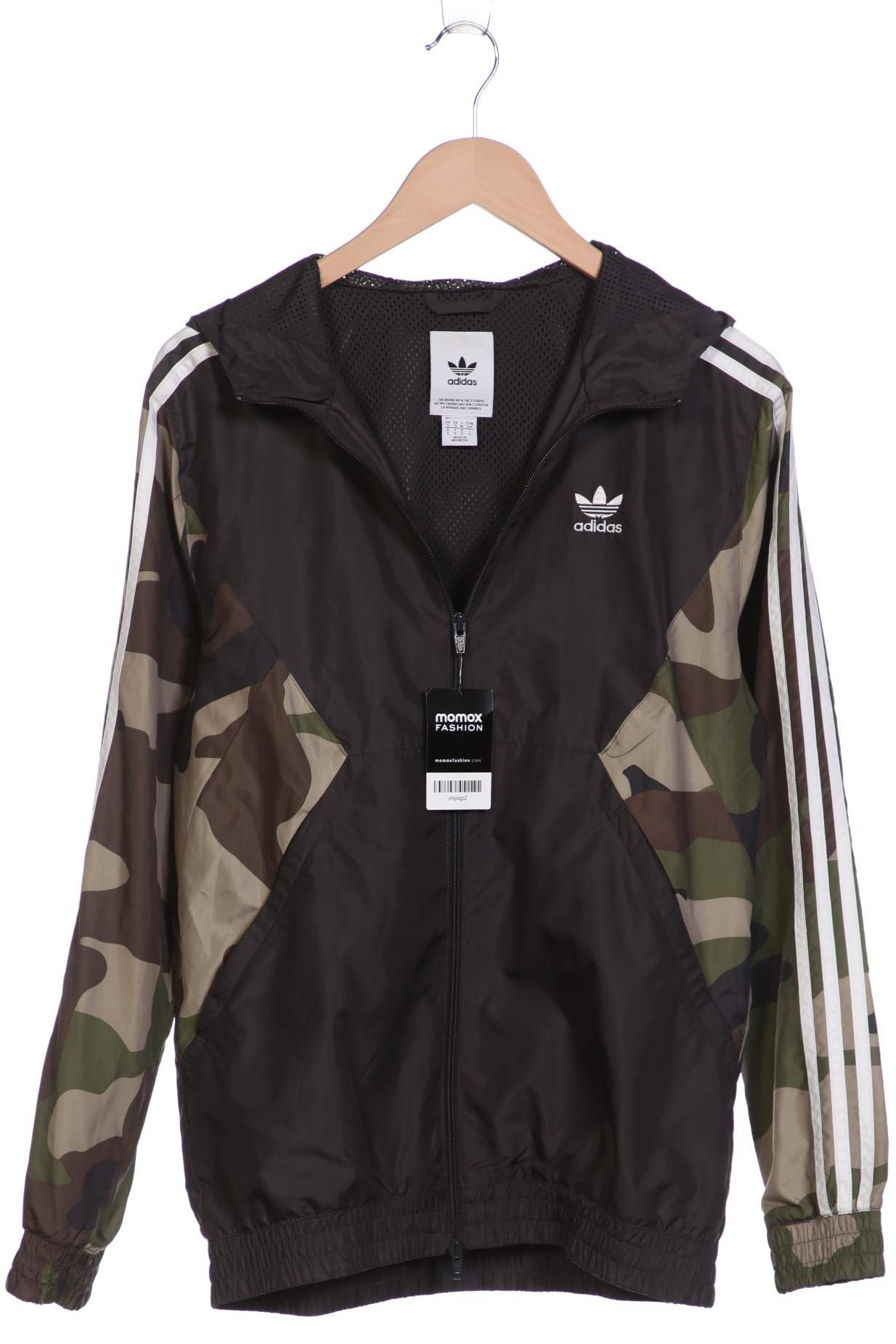 

adidas Originals Damen Jacke, grau