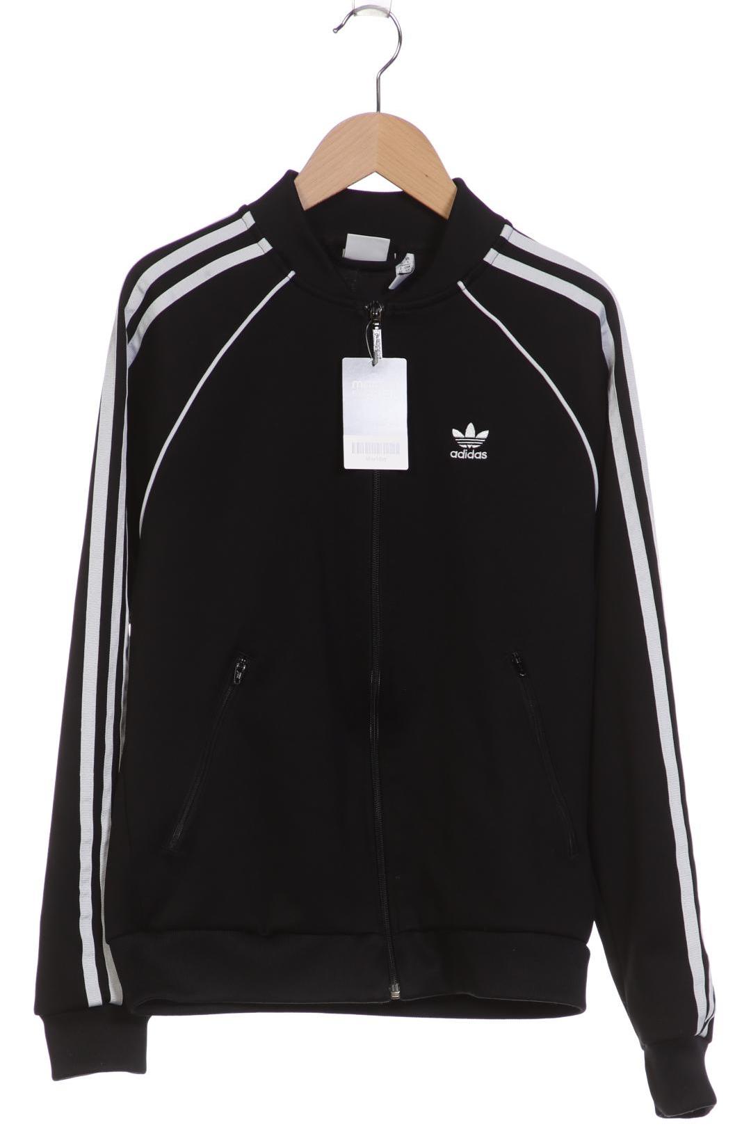 

adidas Originals Damen Sweatshirt, schwarz, Gr. 36