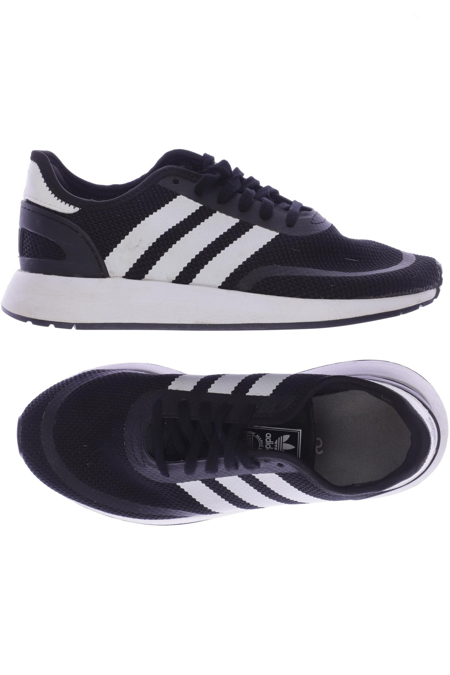 

adidas Originals Damen Sneakers, schwarz