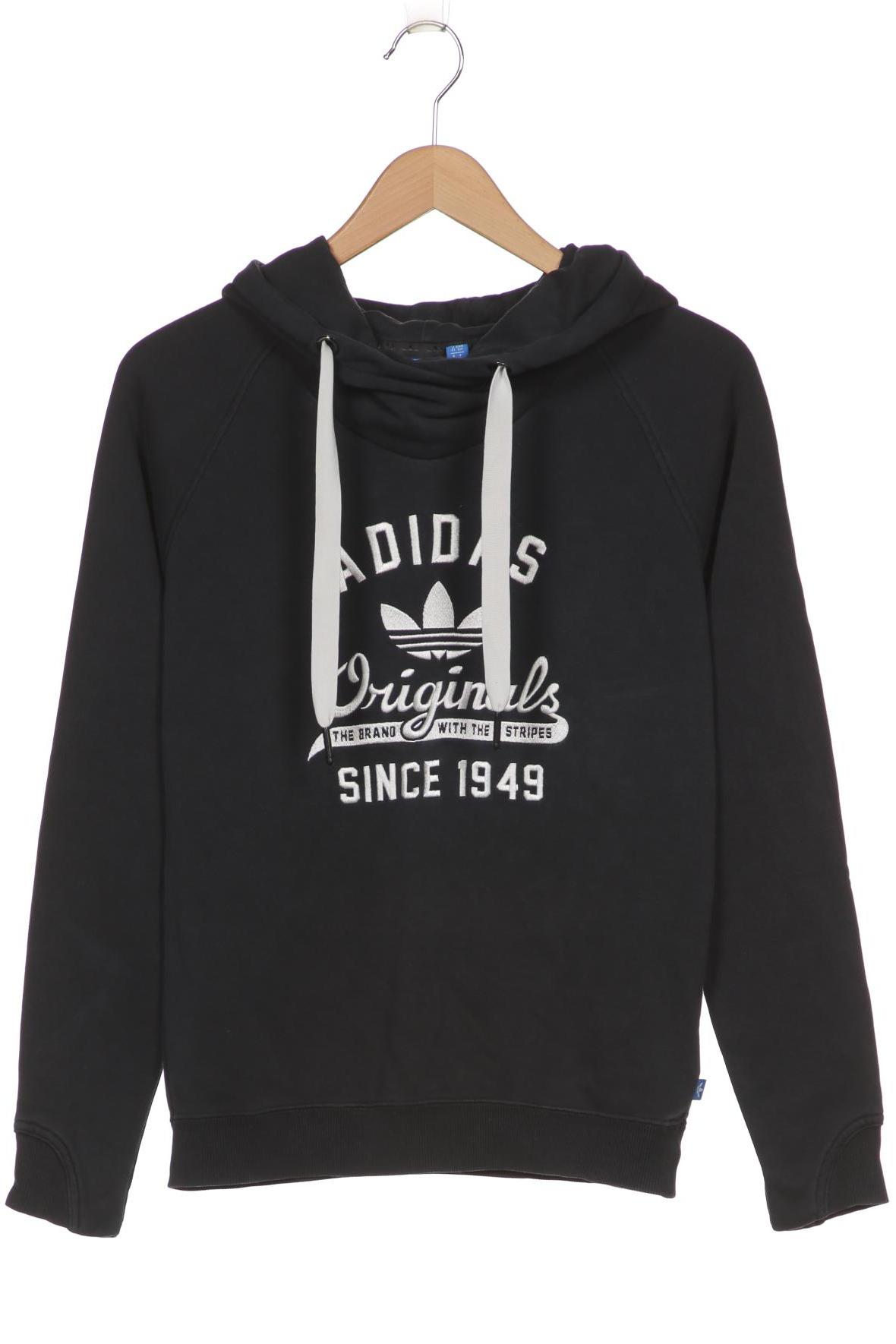 

adidas Originals Damen Kapuzenpullover, schwarz