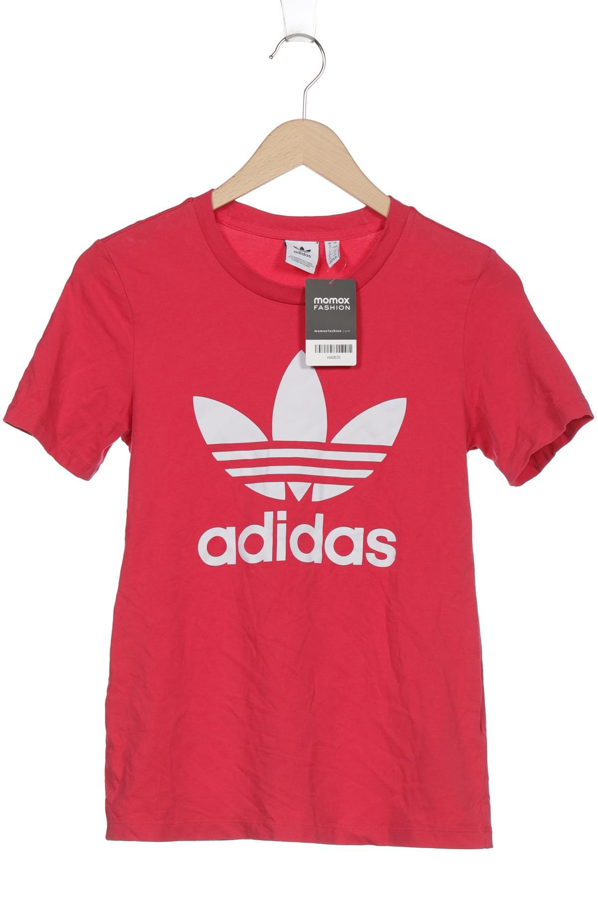 

adidas Originals Damen T-Shirt, pink