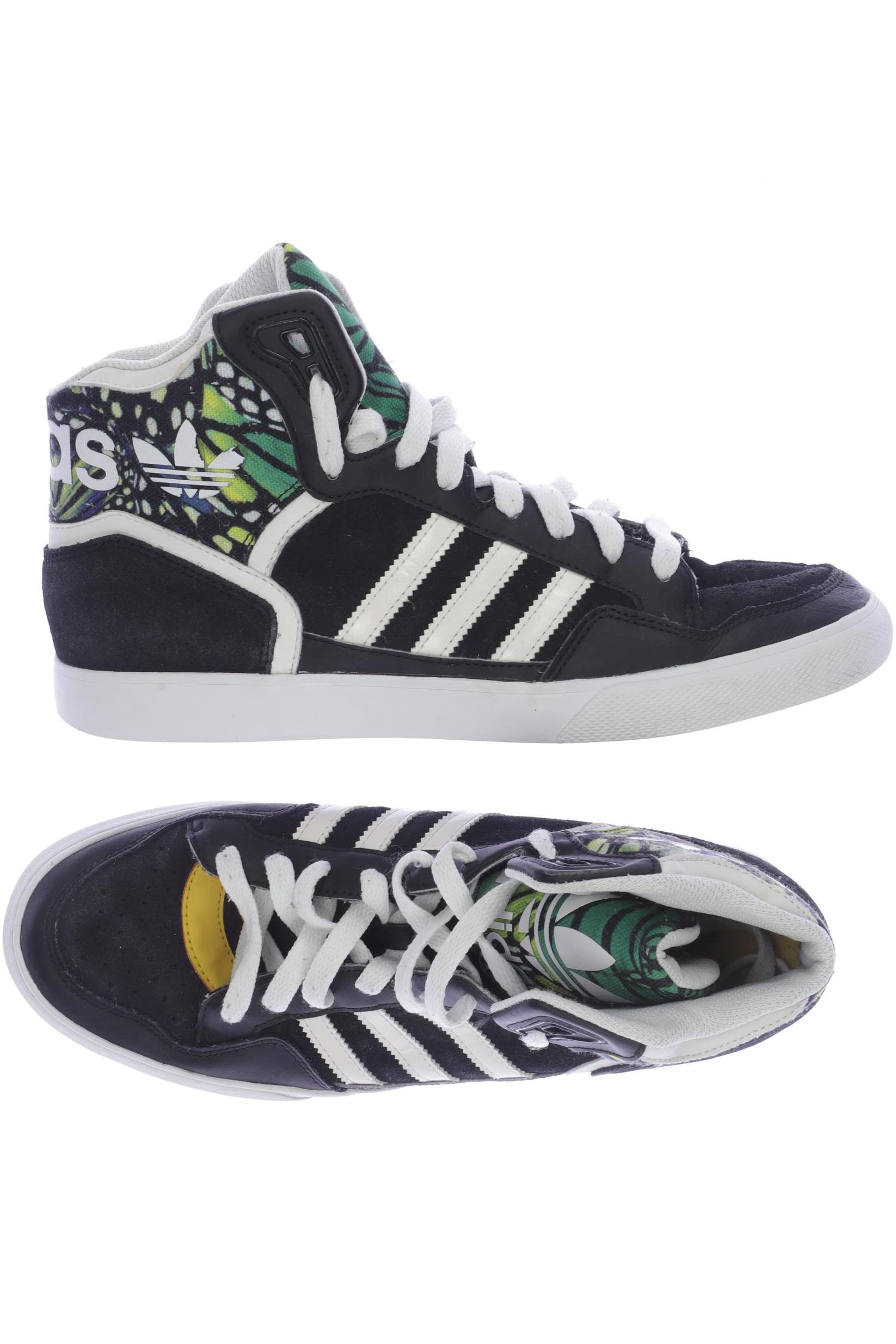 

adidas Originals Damen Sneakers, schwarz, Gr. 7