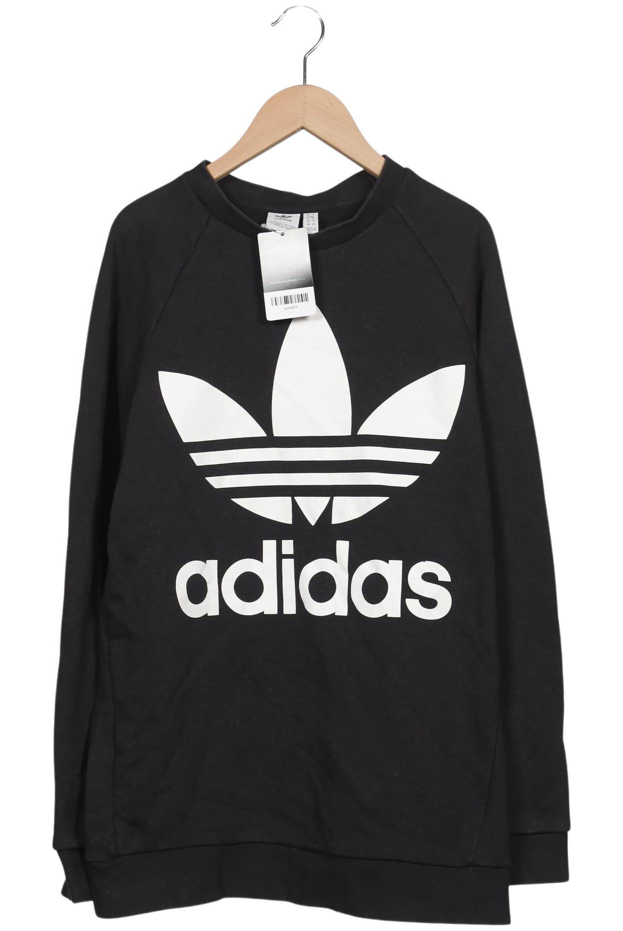 

adidas Originals Damen Sweatshirt, schwarz, Gr. 38
