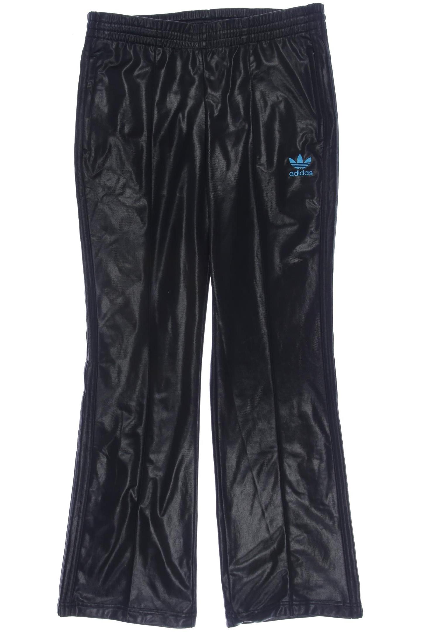 

adidas Originals Damen Stoffhose, schwarz, Gr. 40