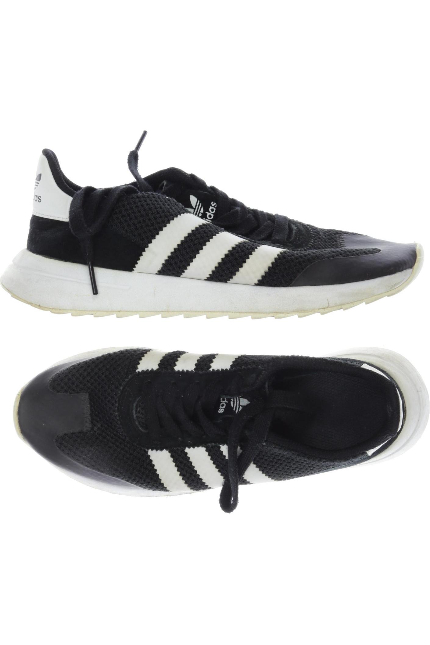 

adidas Originals Damen Sneakers, schwarz, Gr. 4.5