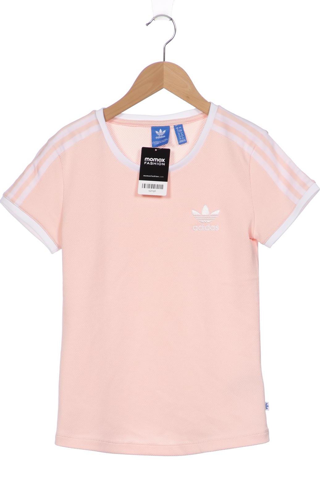 

adidas Originals Damen T-Shirt, pink