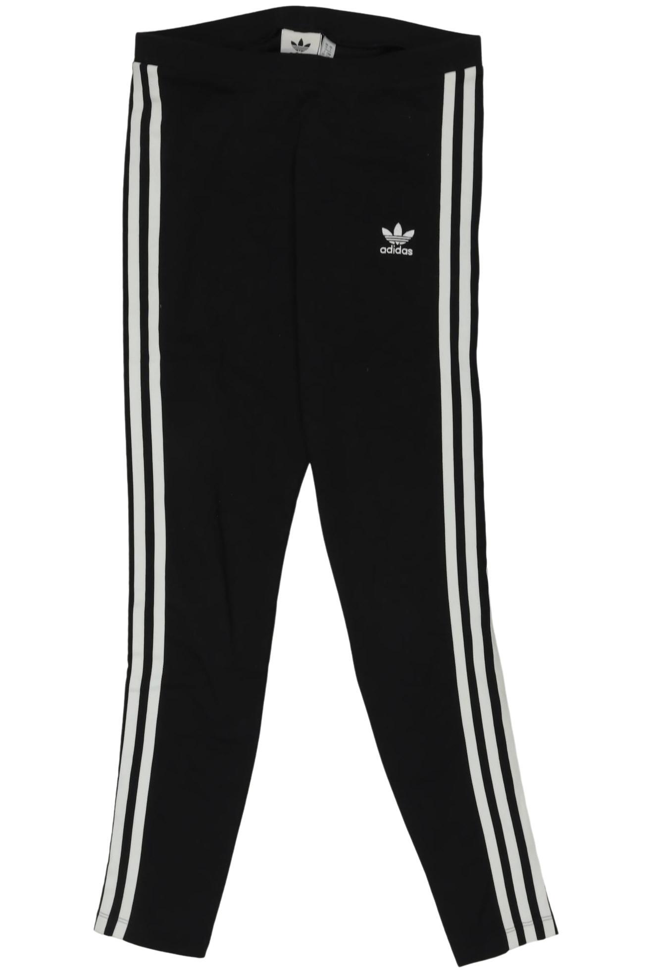 

adidas Originals Damen Stoffhose, schwarz, Gr. 36