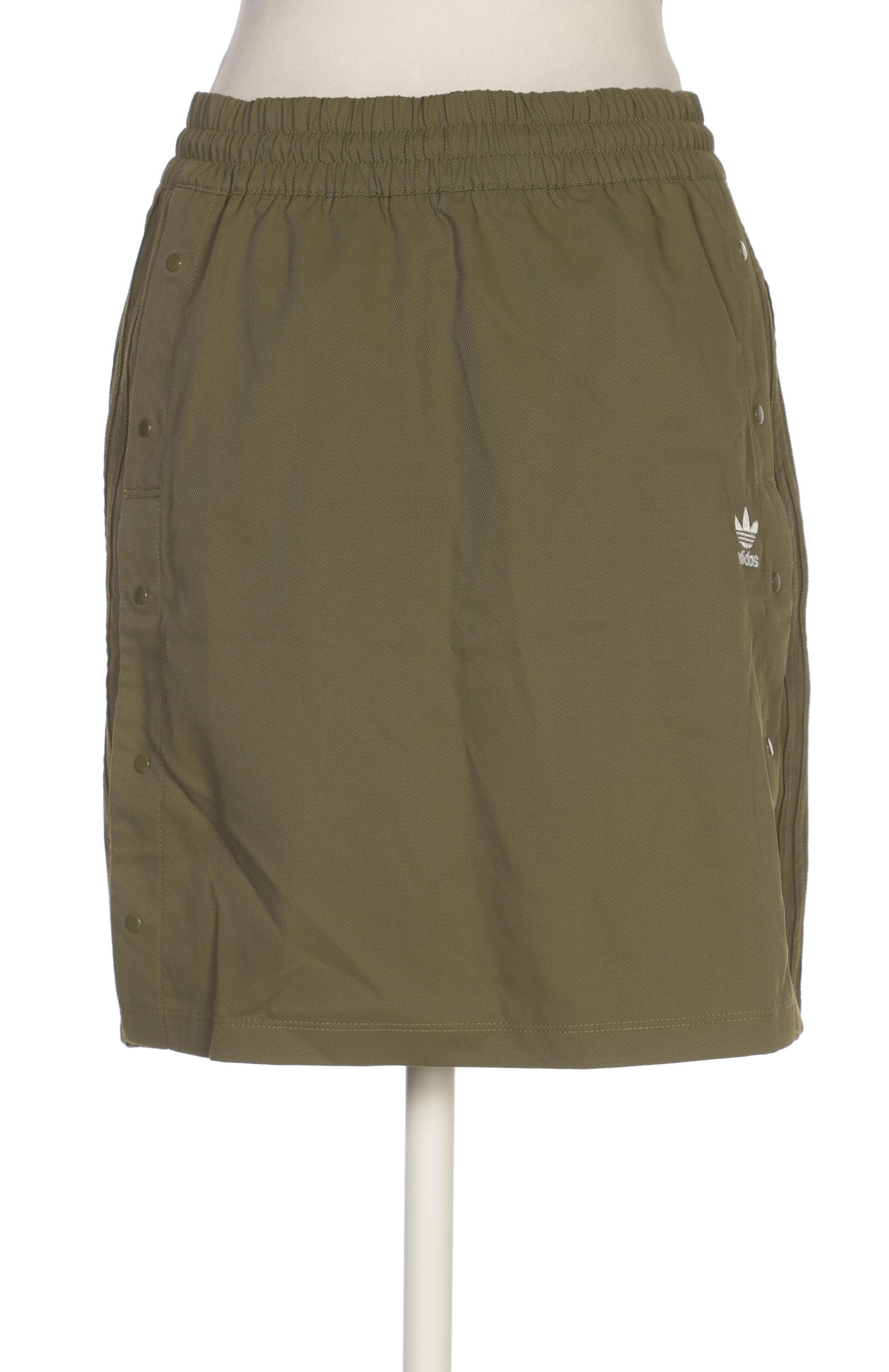 

adidas Originals Damen Rock, grün, Gr. 36