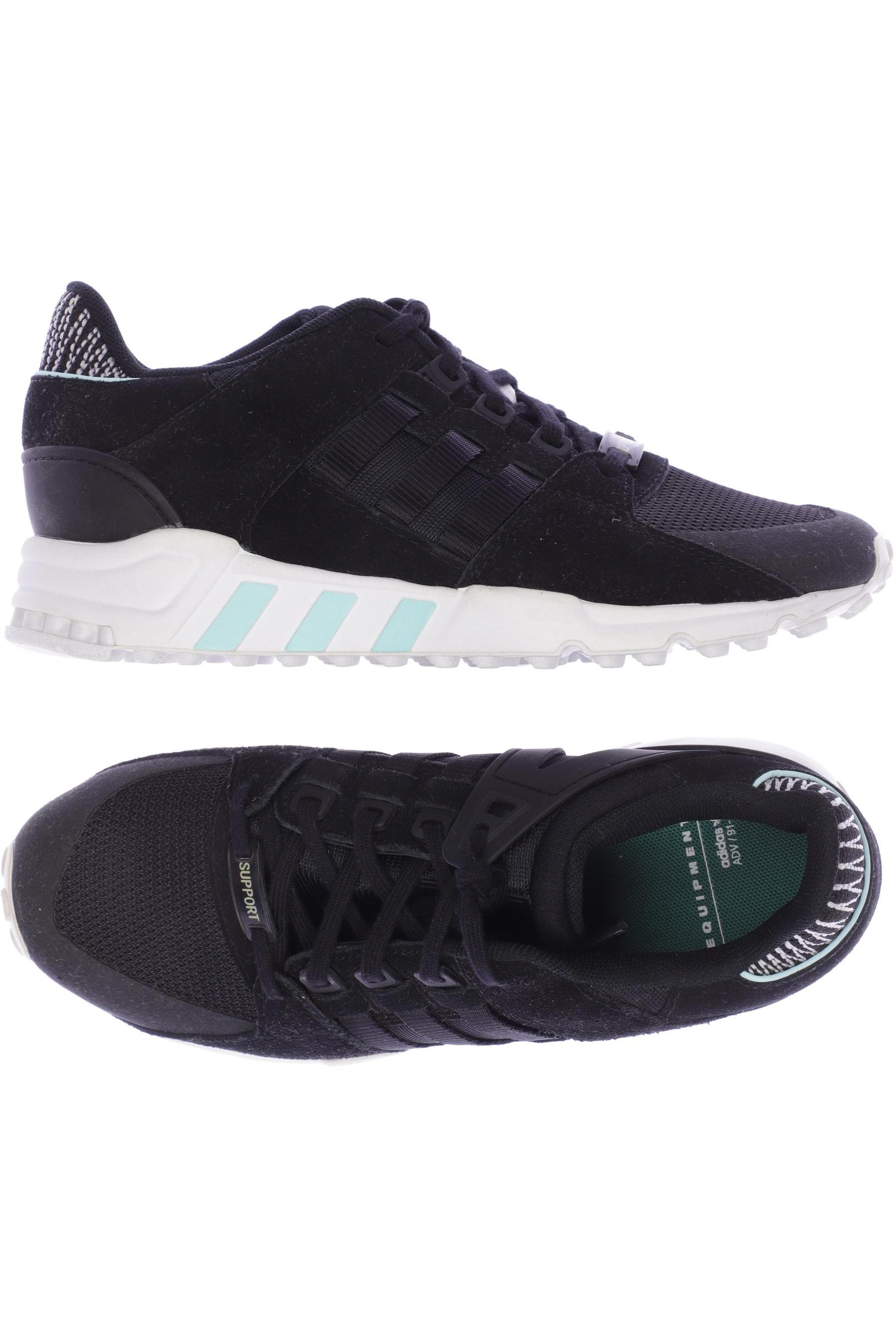 

adidas Originals Damen Sneakers, schwarz, Gr. 4
