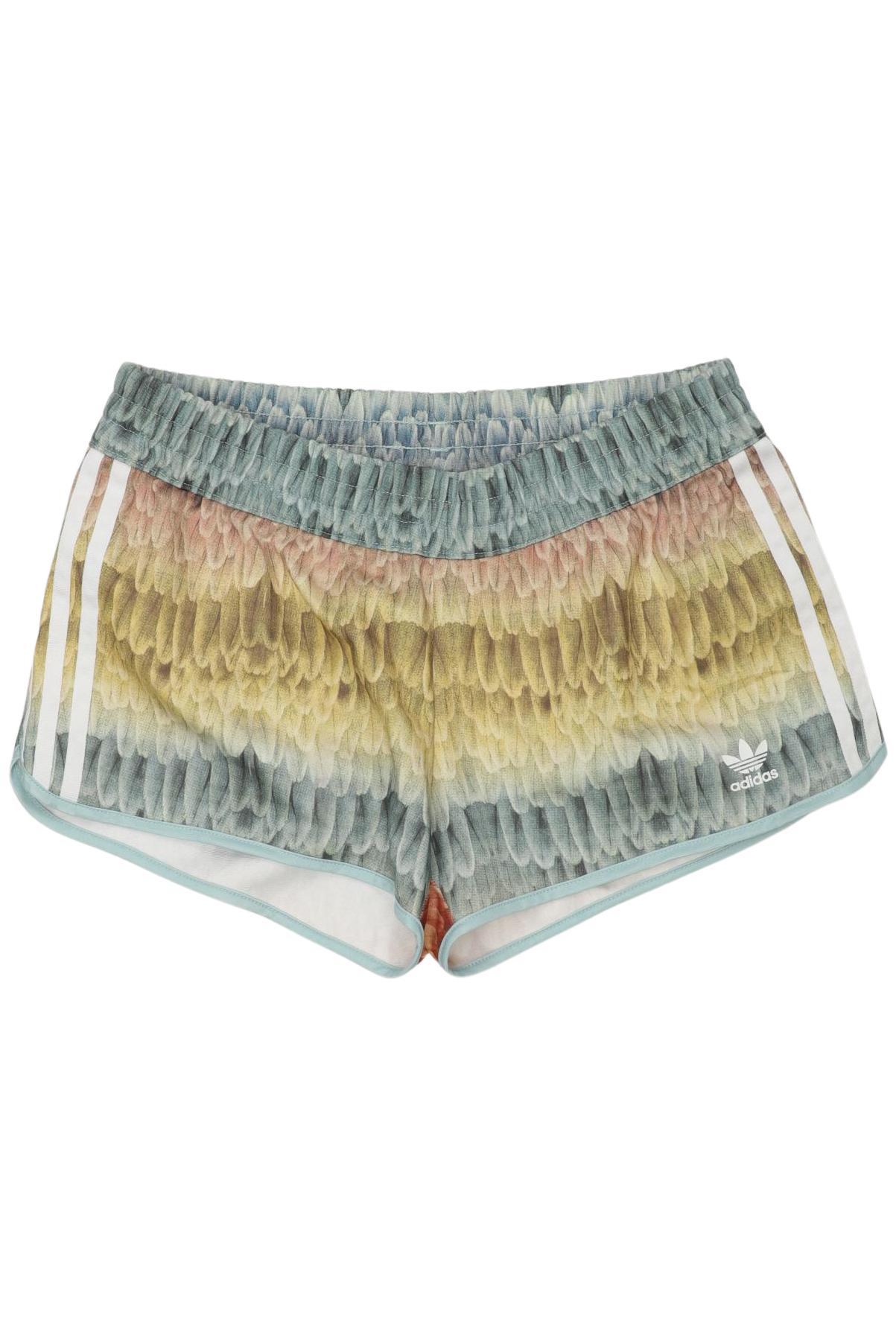 

adidas Originals Damen Stoffhose, mehrfarbig, Gr. 38