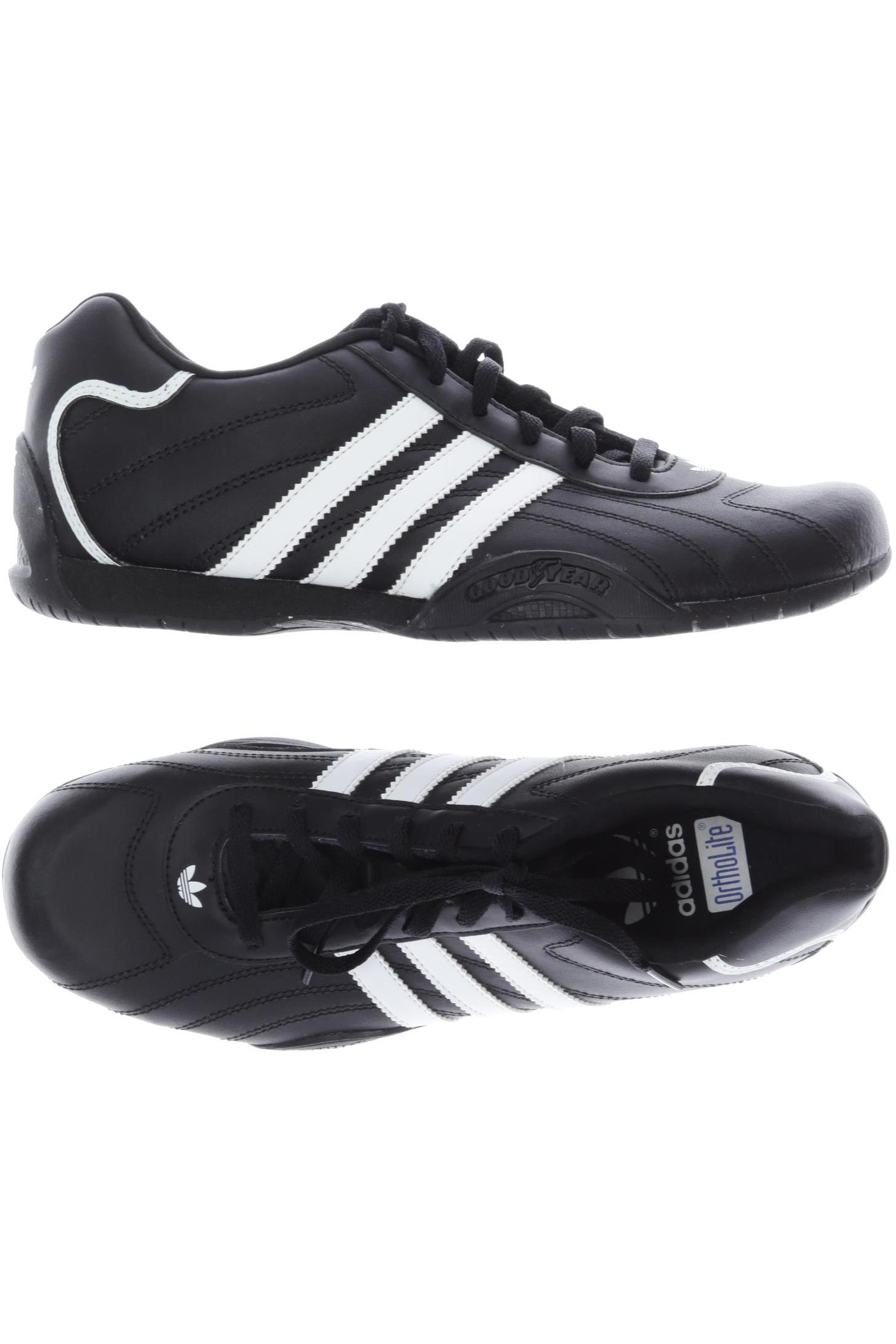 

adidas Originals Damen Sneakers, schwarz, Gr. 4.5