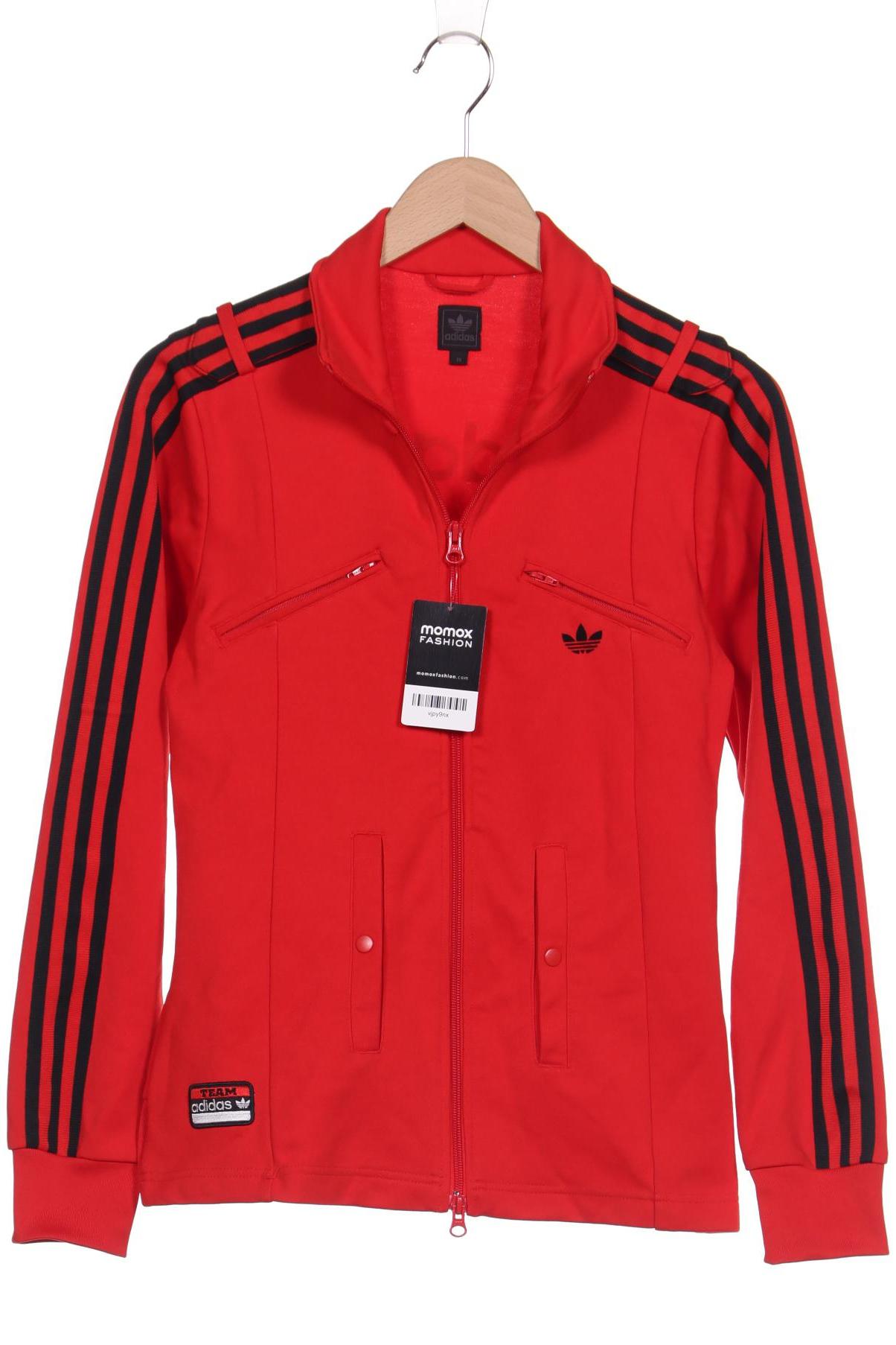 

adidas Originals Damen Sweatshirt, rot