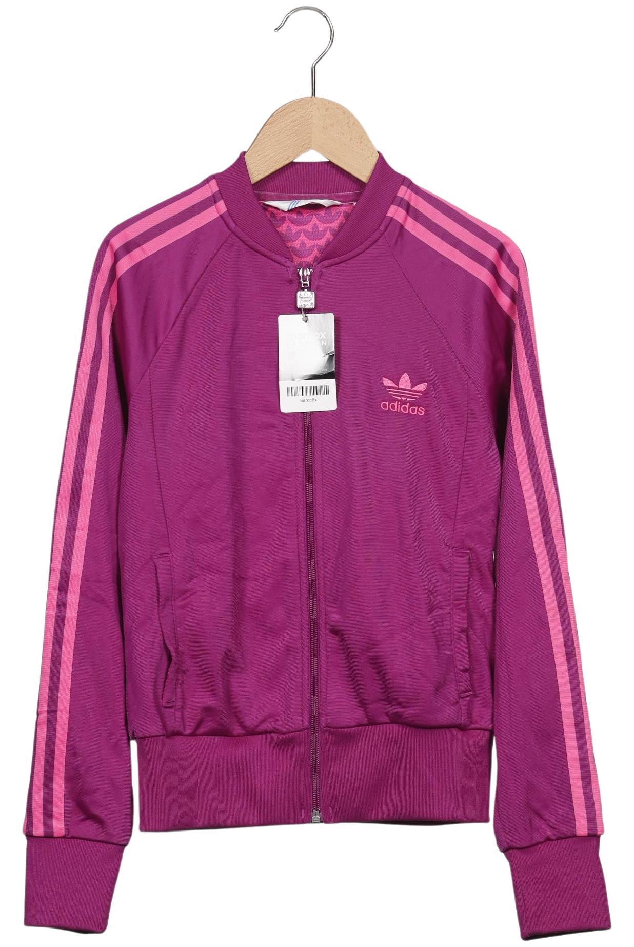 

adidas Originals Damen Sweatshirt, flieder, Gr. 38