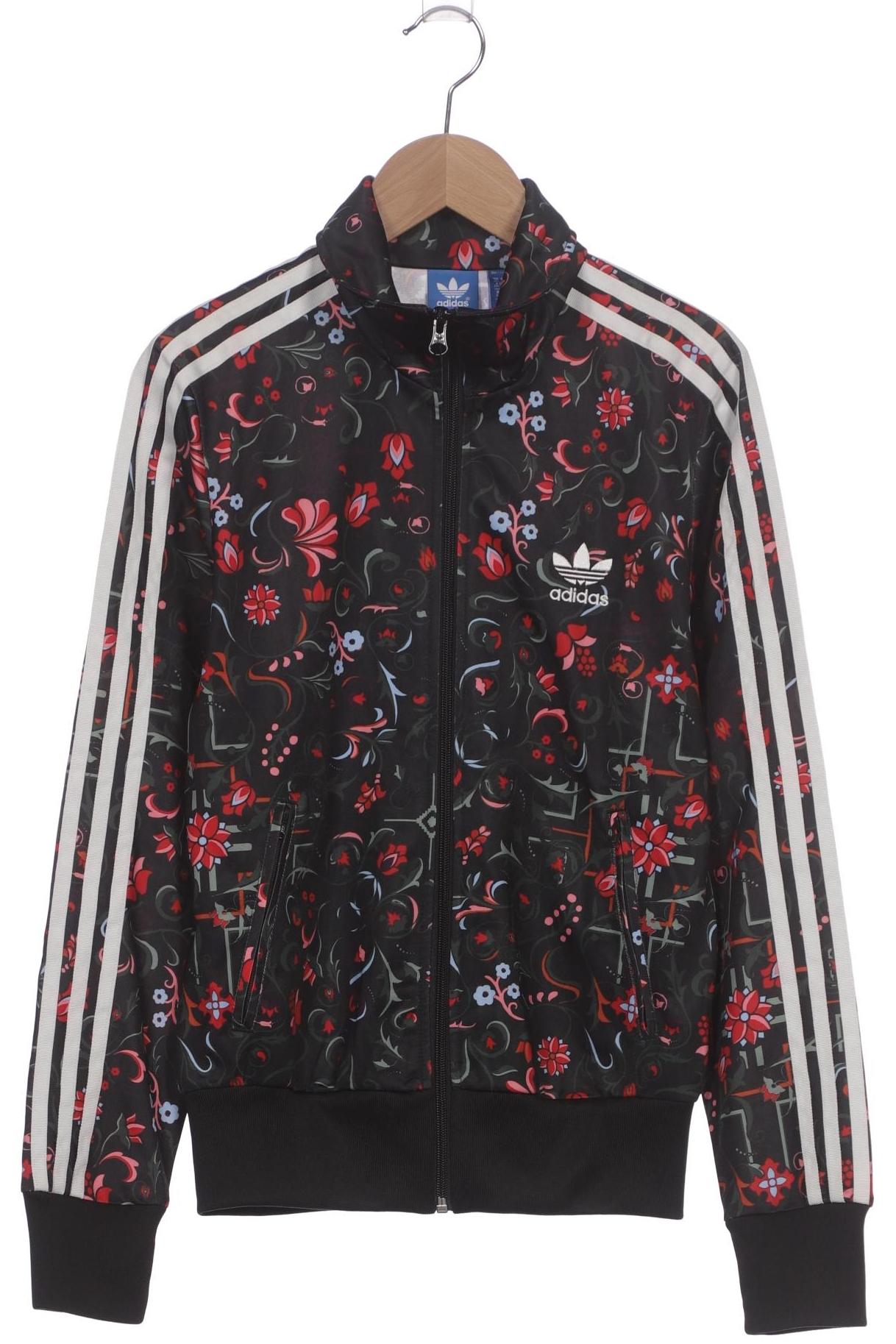 

adidas Originals Damen Sweatshirt, schwarz, Gr. 36