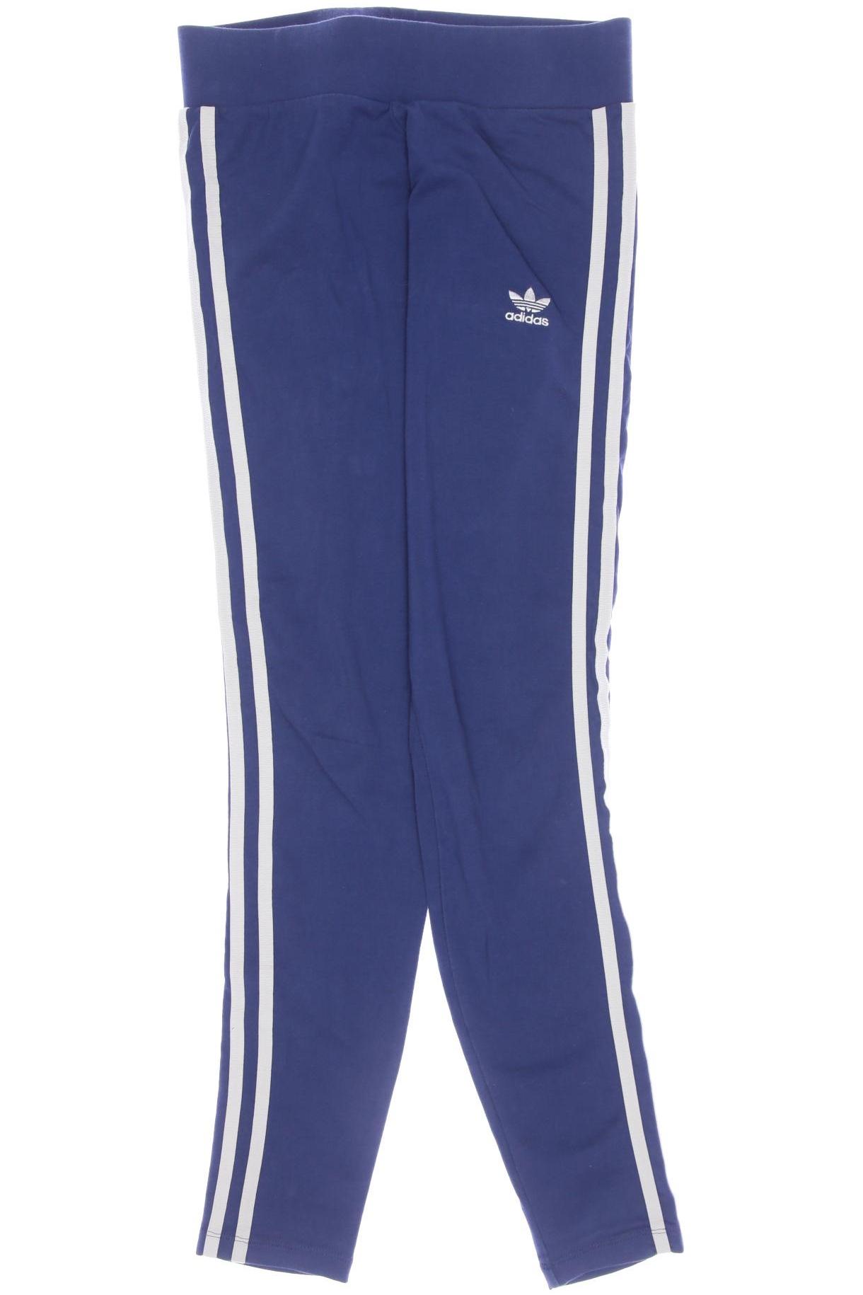 

adidas Originals Damen Stoffhose, marineblau, Gr. 34
