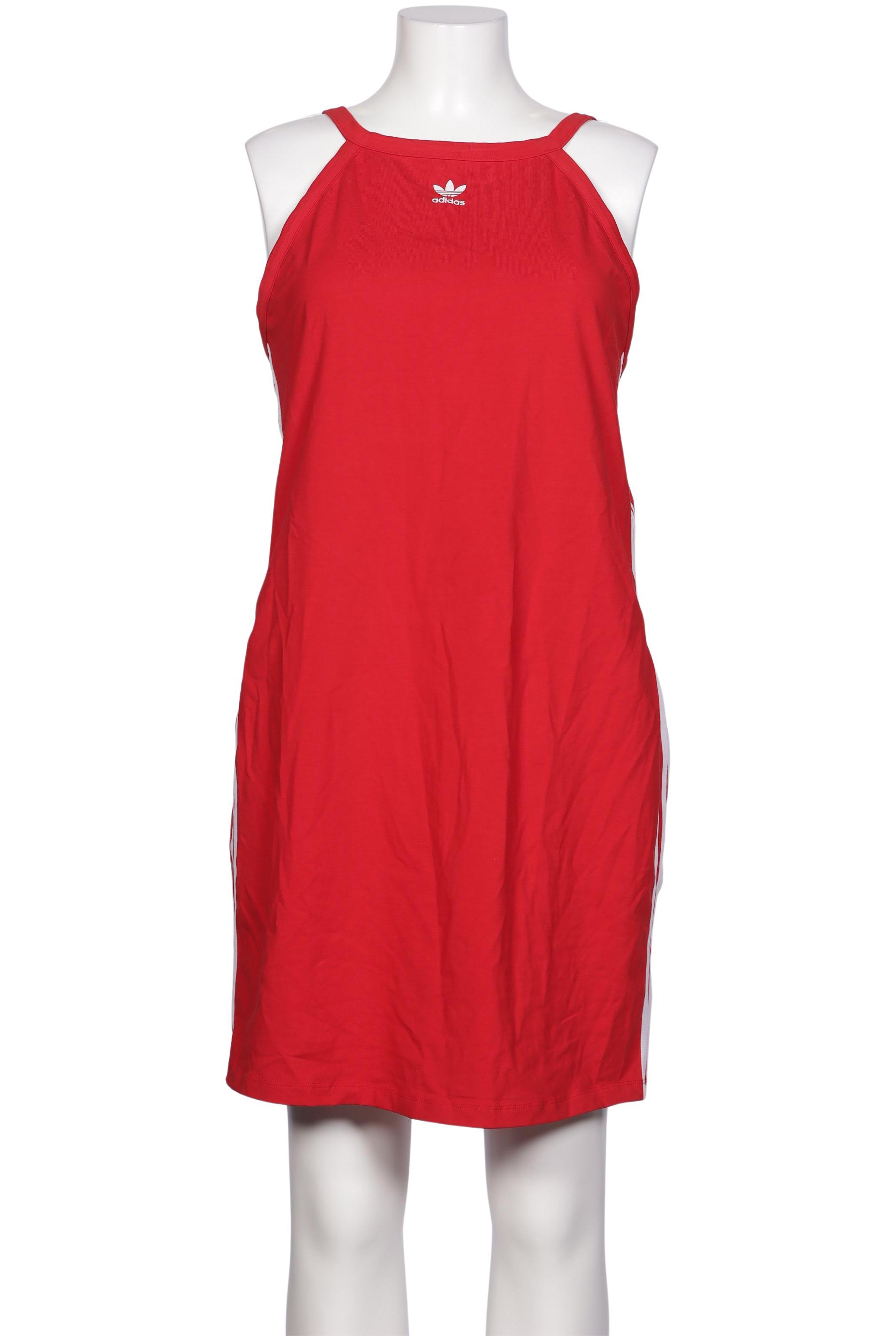 

adidas Originals Damen Kleid, rot, Gr. 50