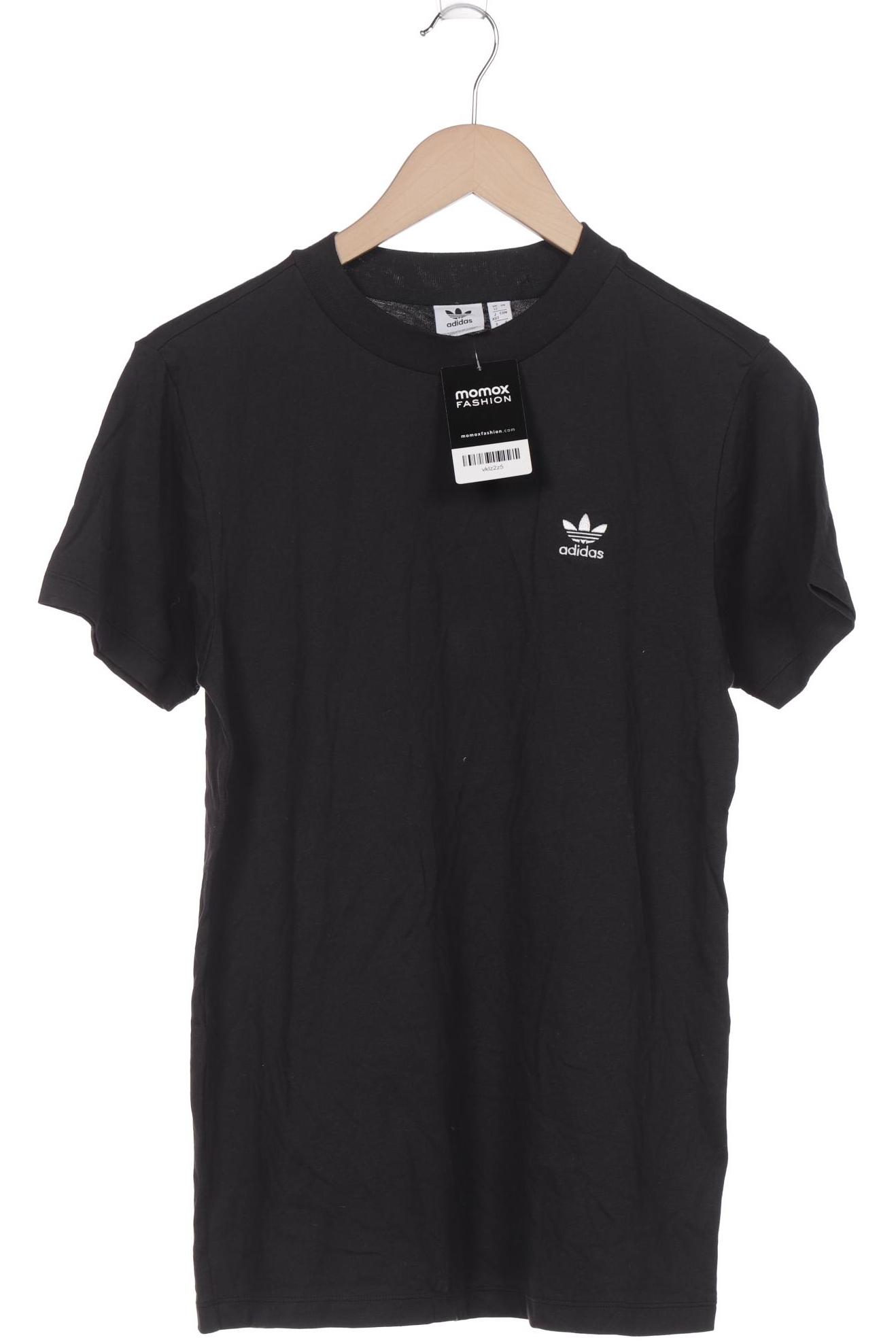 

adidas Originals Damen T-Shirt, schwarz