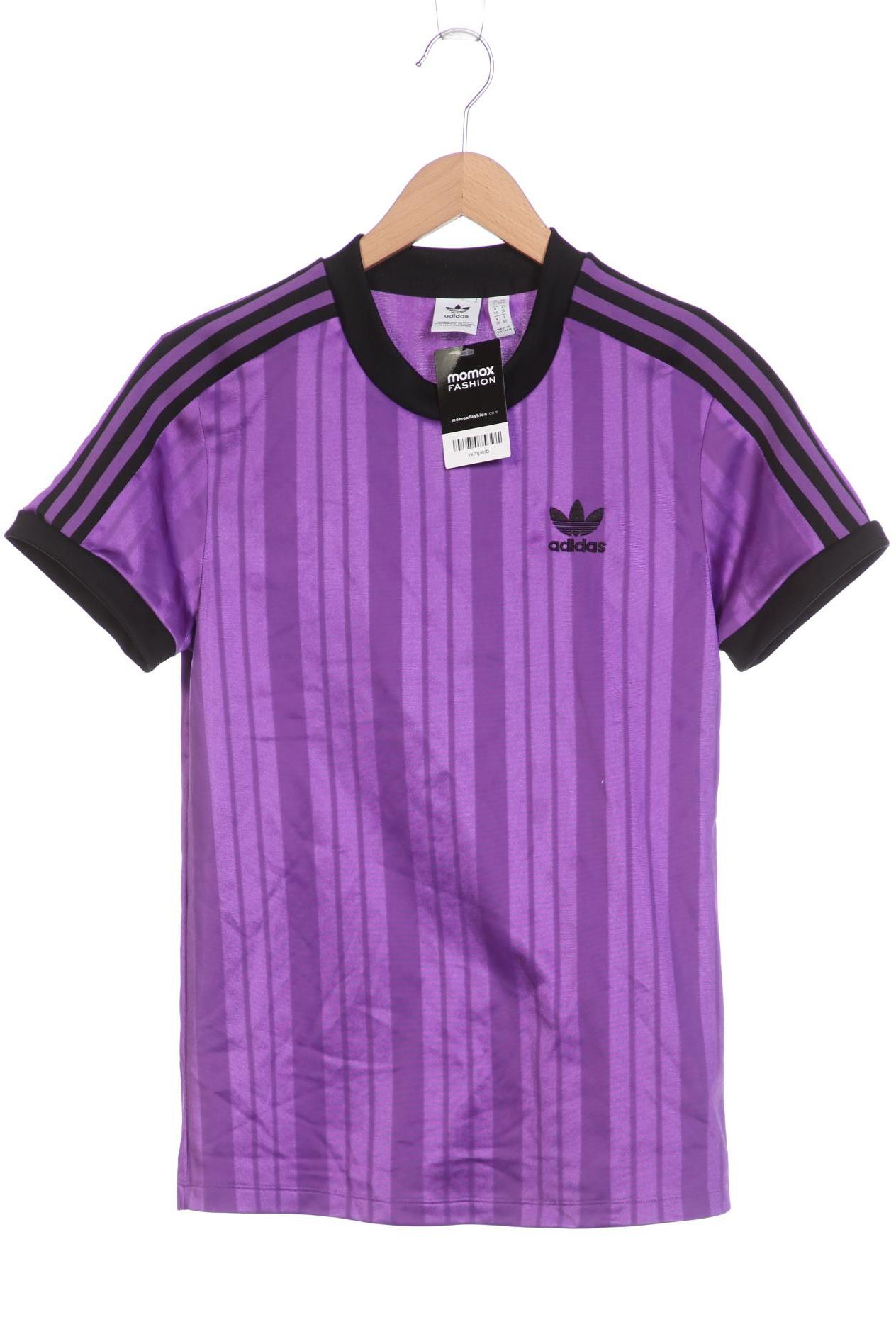 

adidas Originals Damen T-Shirt, flieder