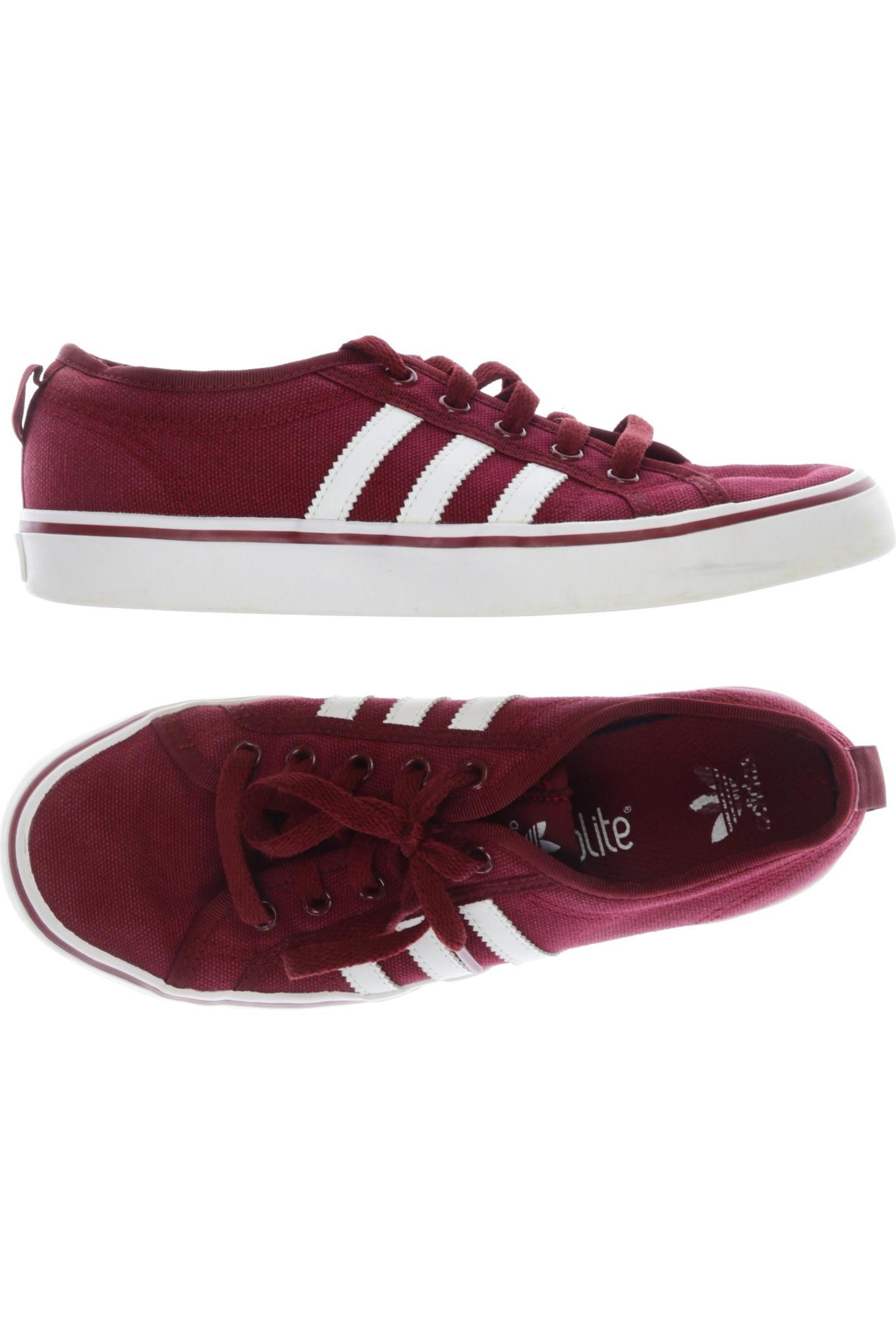 

adidas Originals Damen Sneakers, bordeaux, Gr. 5.5