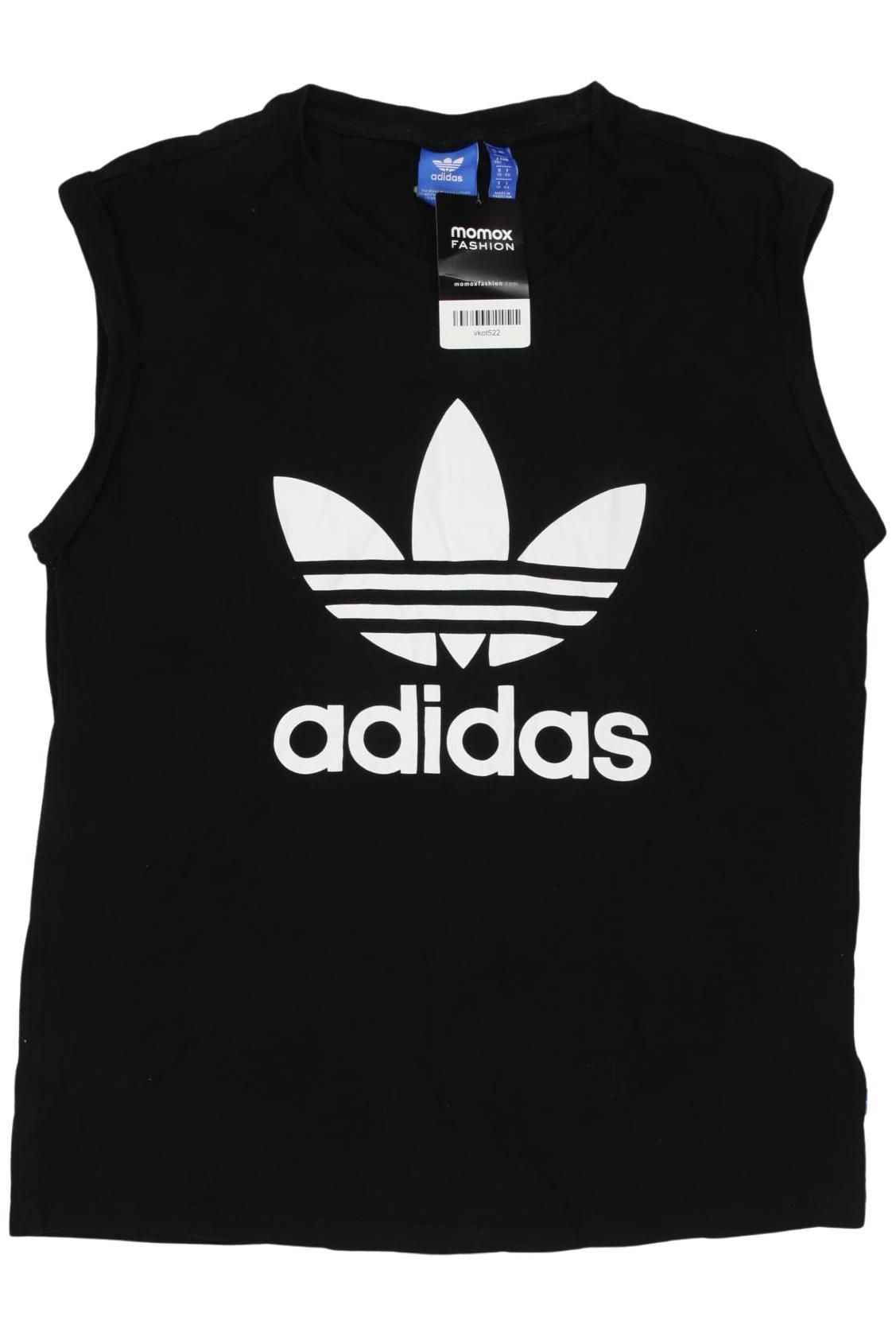 

adidas Originals Damen T-Shirt, schwarz, Gr. 38