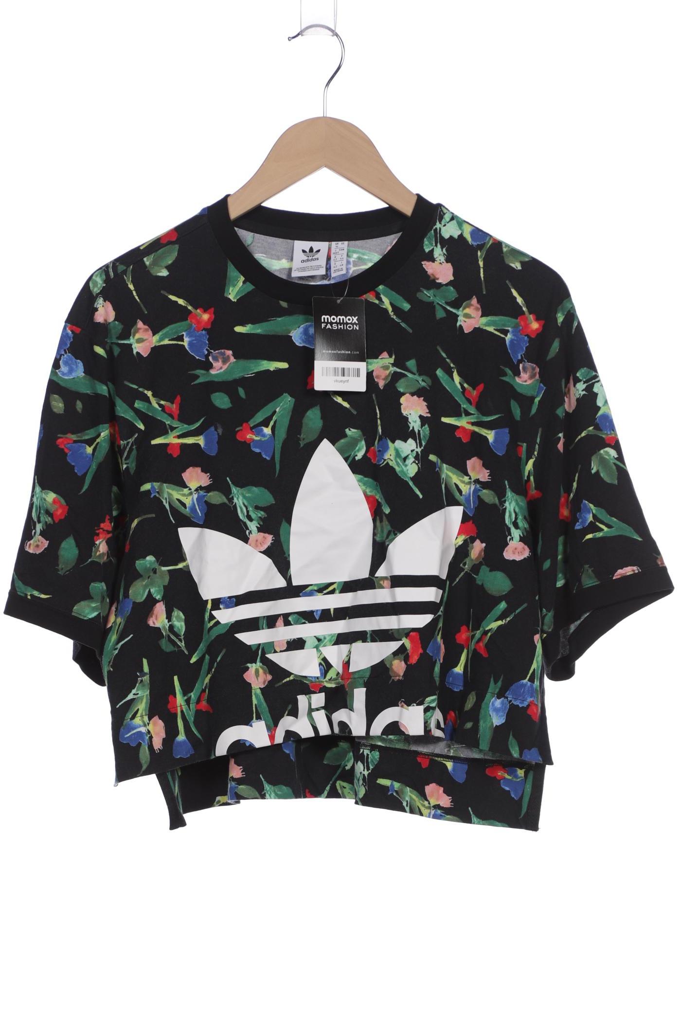 

adidas Originals Damen T-Shirt, schwarz, Gr. 42
