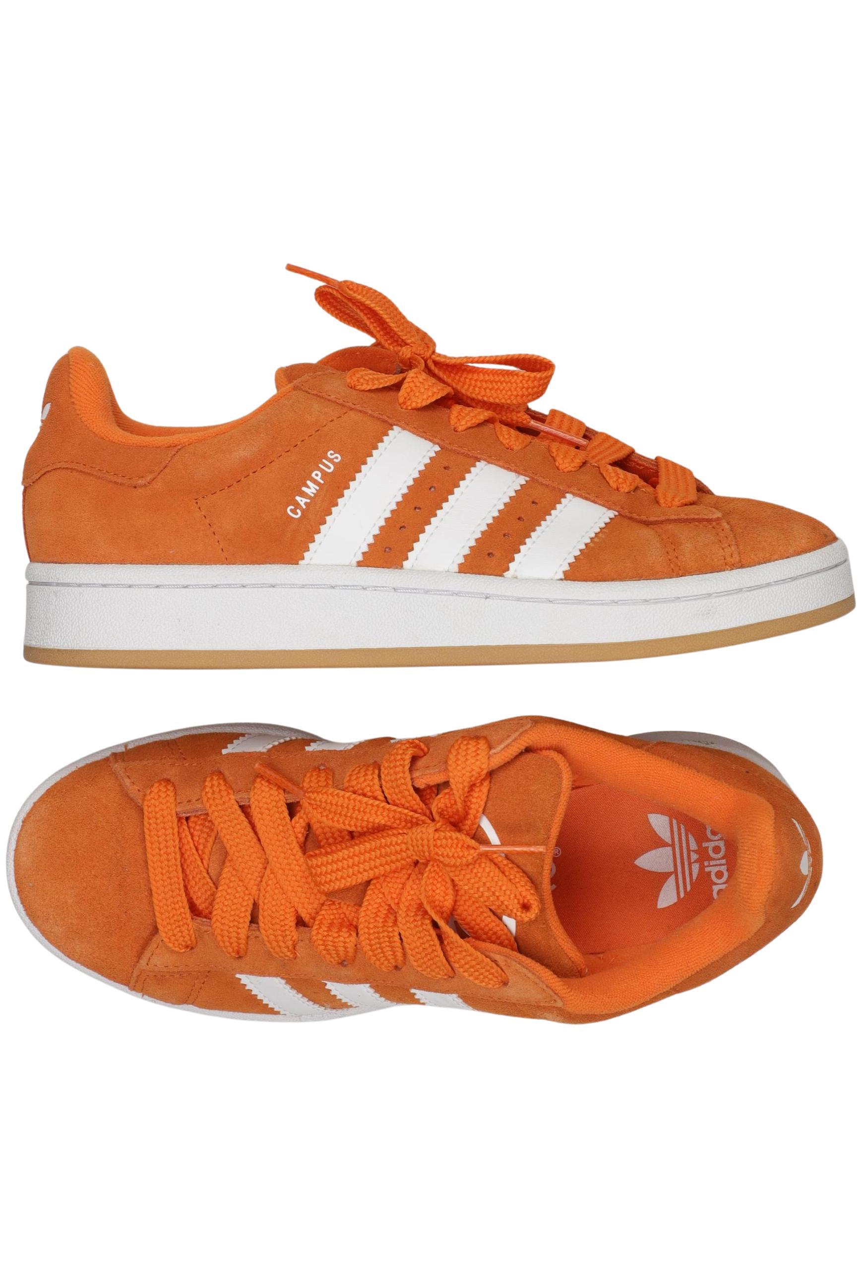 

adidas Originals Damen Sneakers, orange, Gr. 5