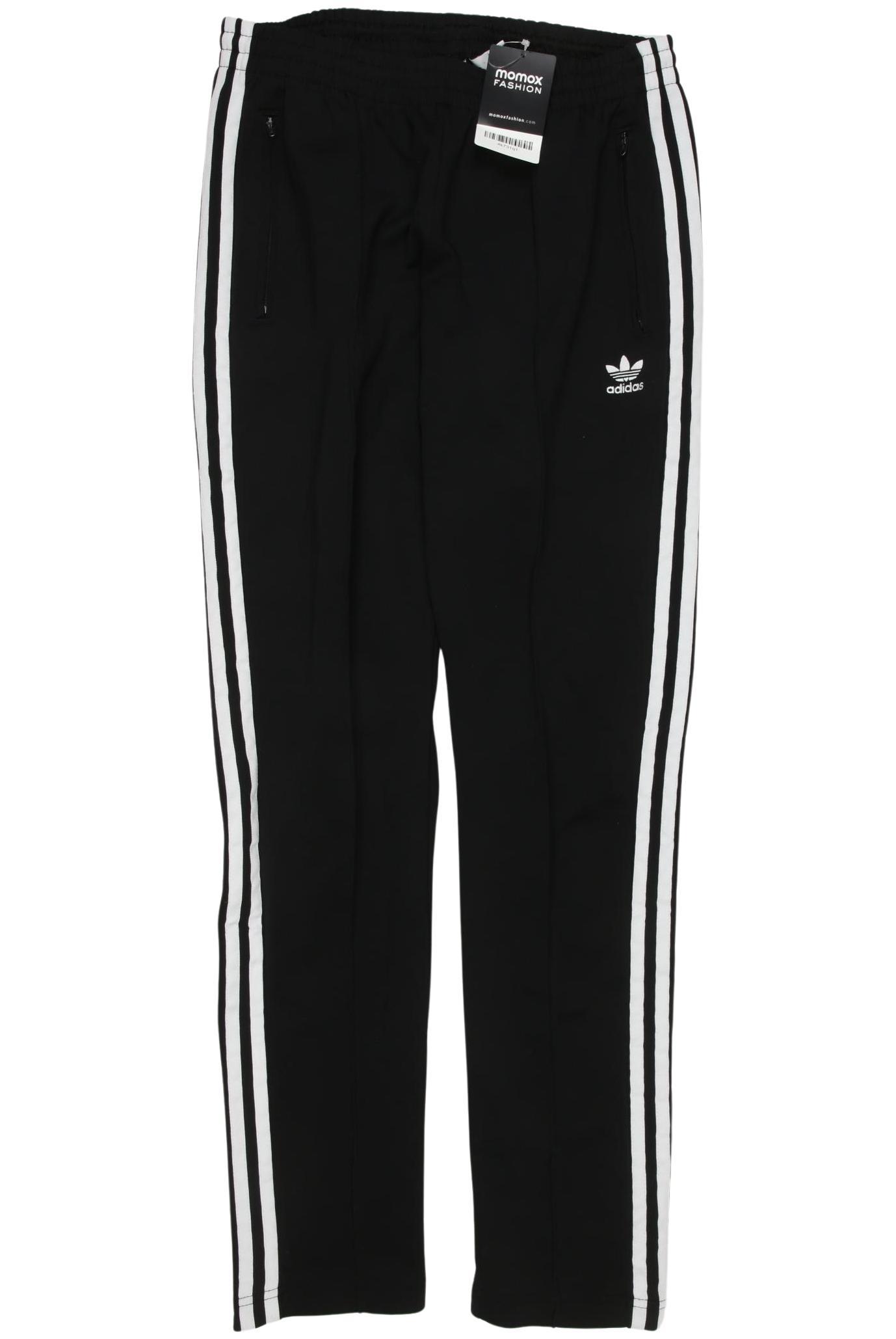 

adidas Originals Damen Stoffhose, schwarz, Gr. 40