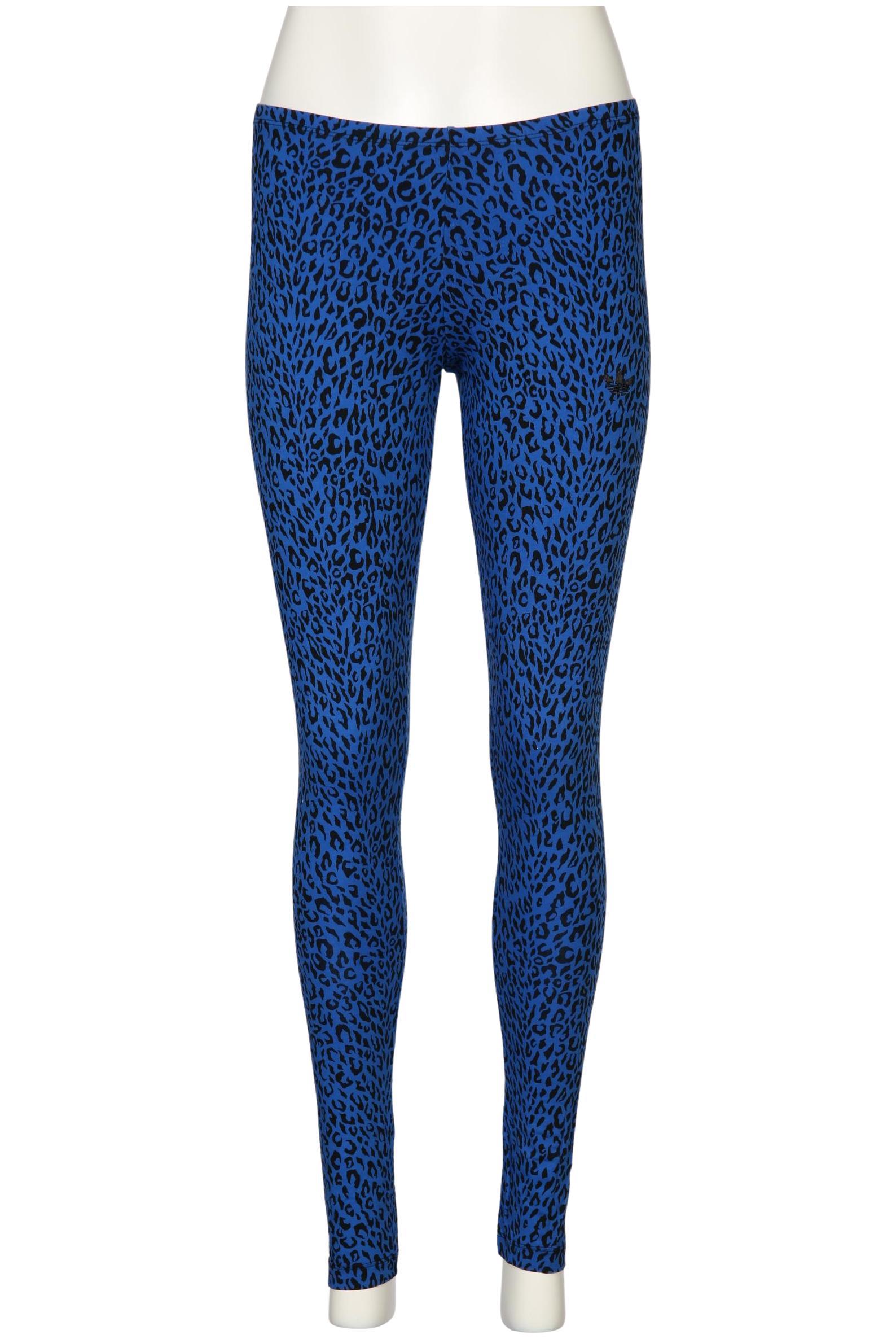 

adidas Originals Damen Stoffhose, blau, Gr. 40