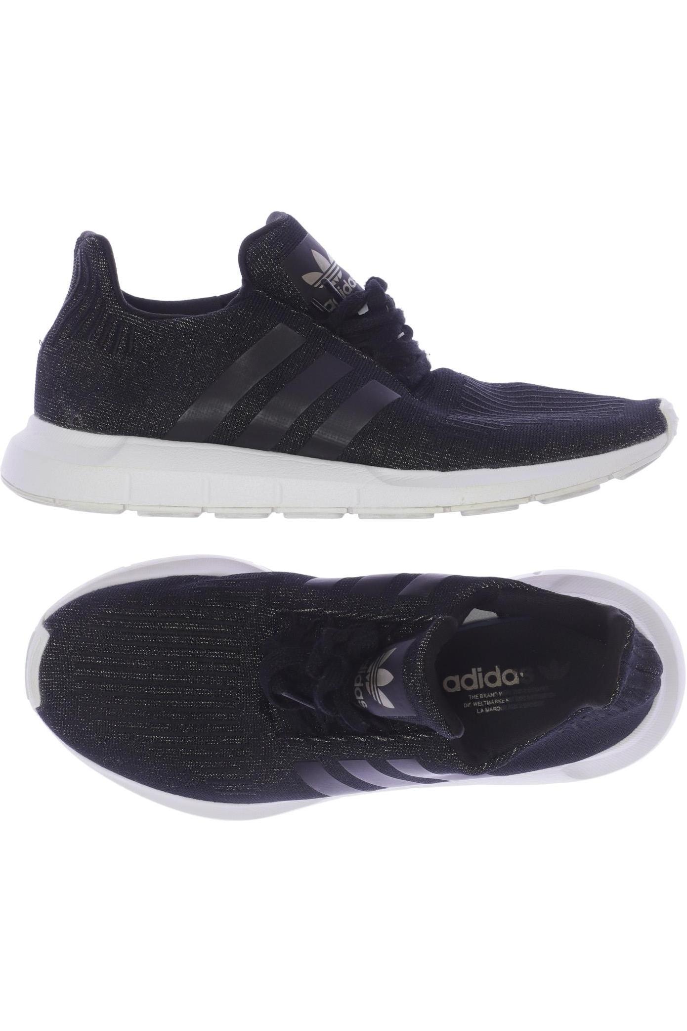 

adidas Originals Damen Sneakers, schwarz, Gr. 4.5