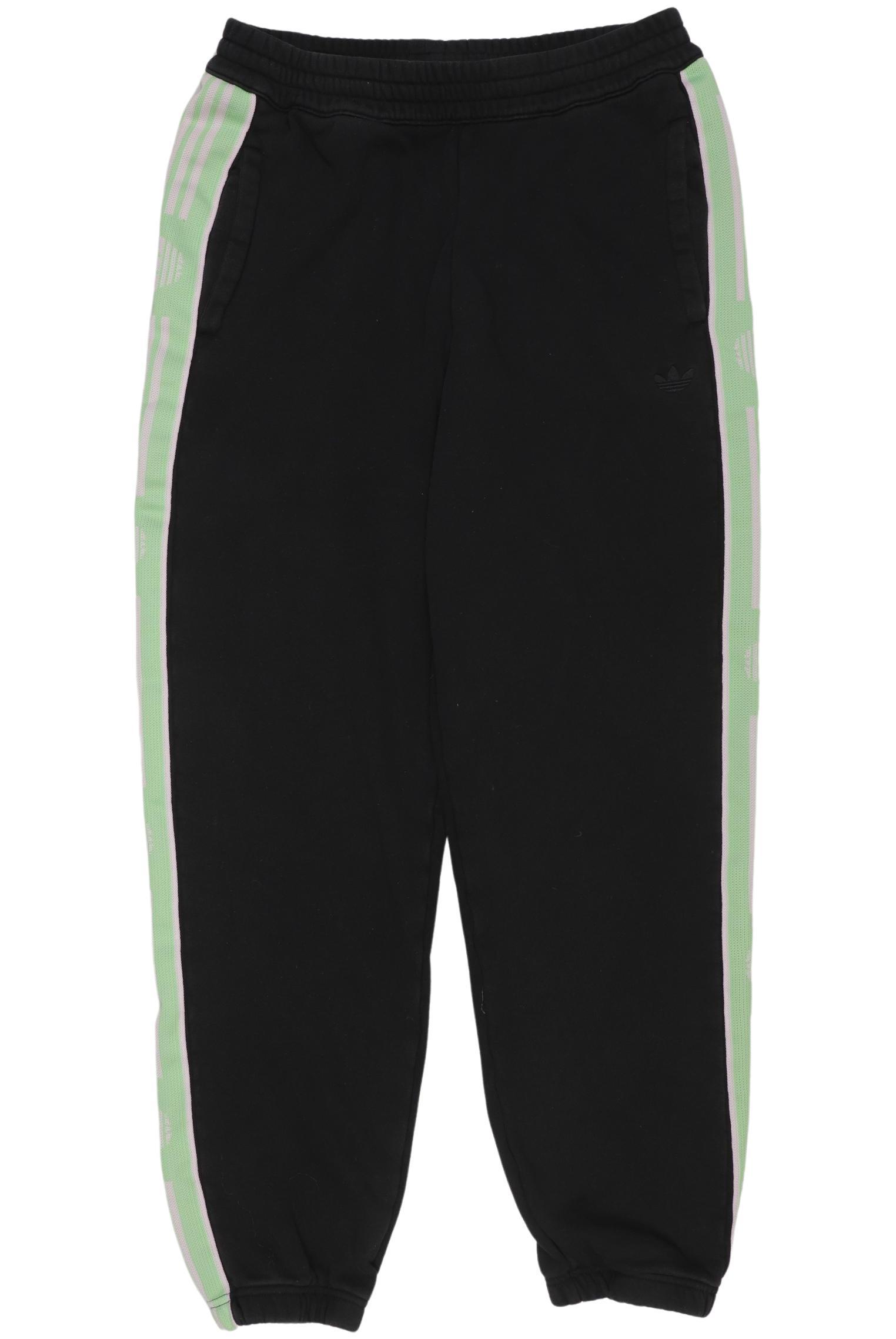 

adidas Originals Damen Stoffhose, schwarz, Gr. 40