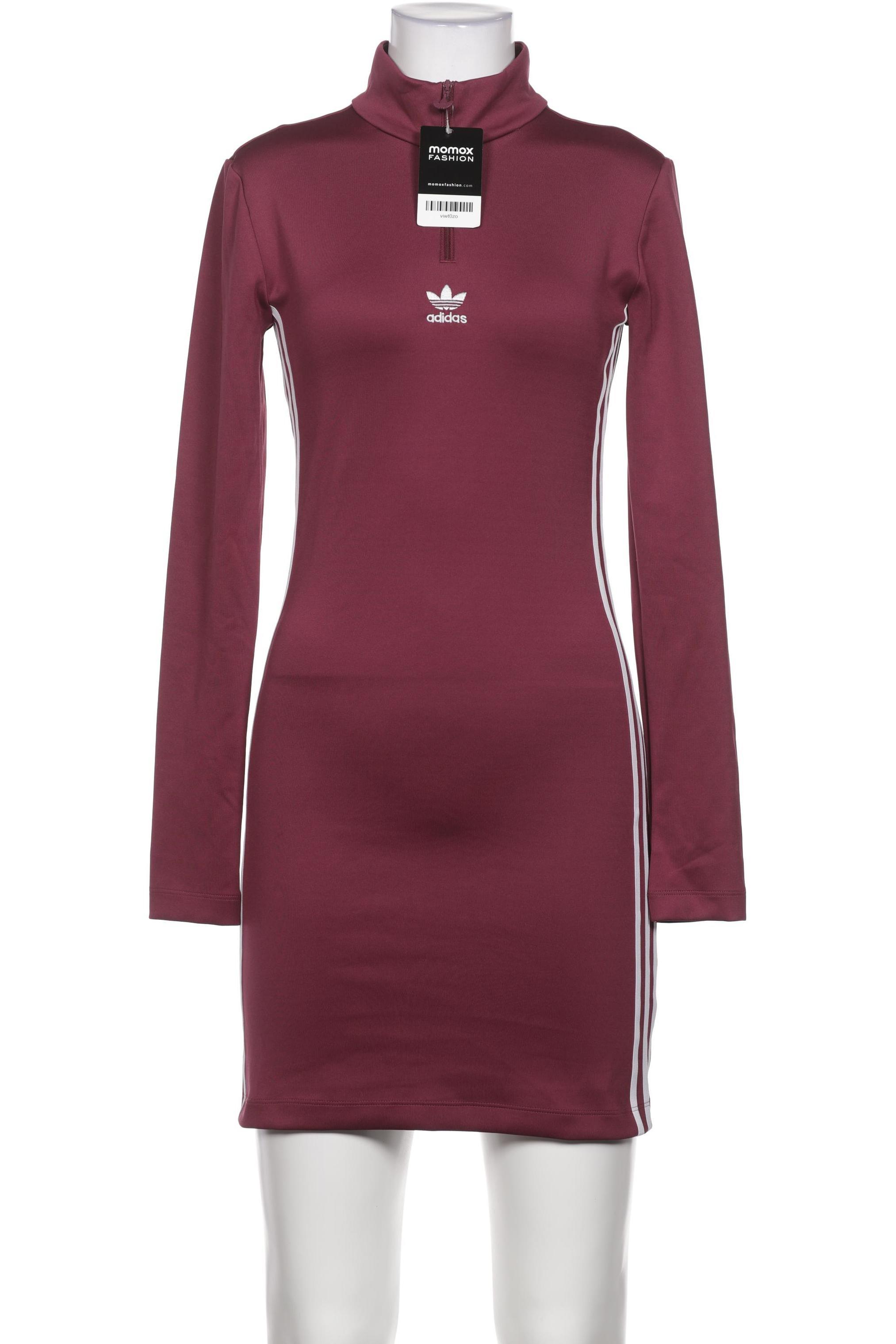 

adidas Originals Damen Kleid, bordeaux, Gr. 36