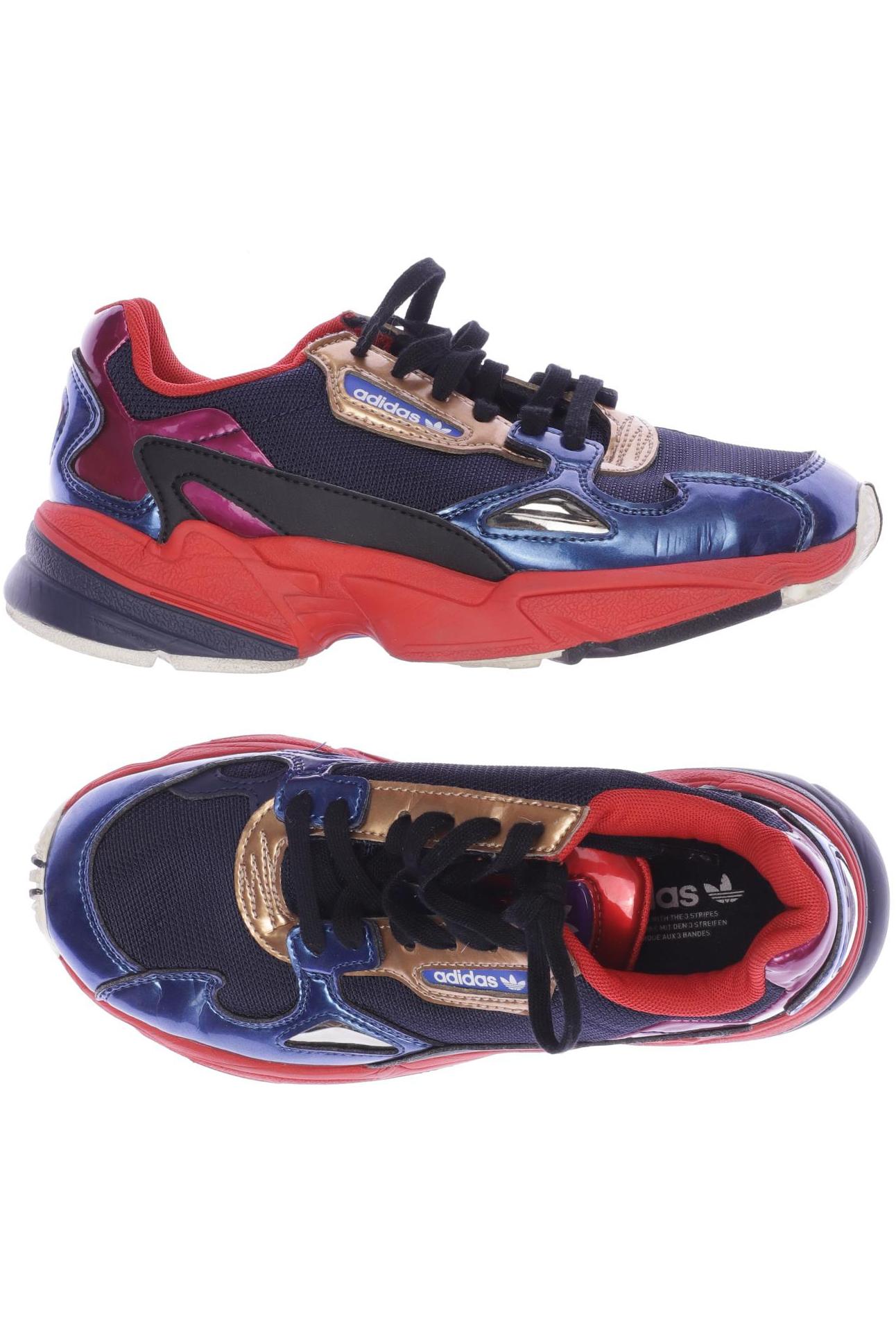 

adidas Originals Damen Sneakers, marineblau, Gr. 4