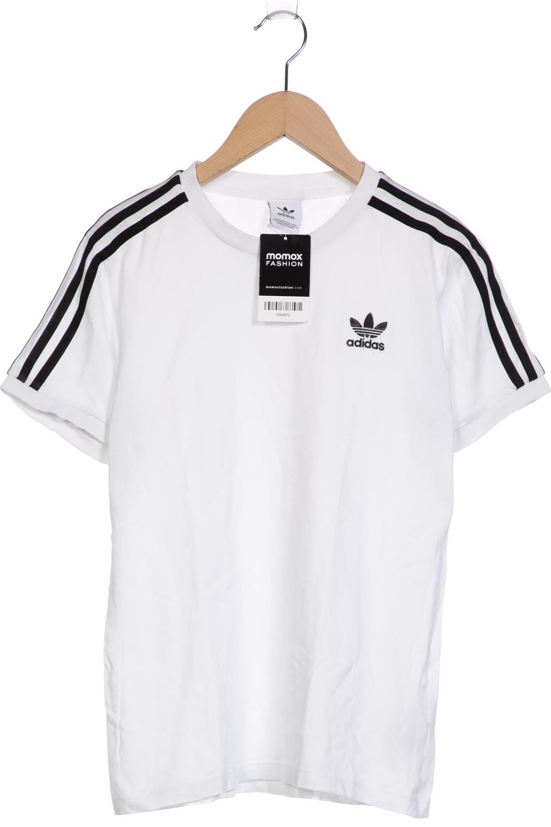 

adidas Originals Damen T-Shirt, weiß, Gr. 38