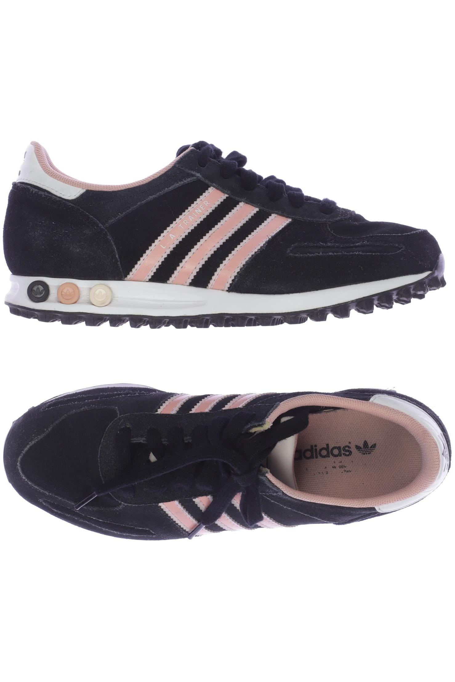 

adidas Originals Damen Sneakers, schwarz, Gr. 5