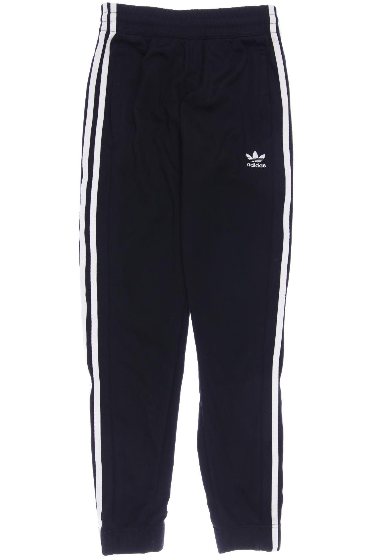 

adidas Originals Damen Stoffhose, schwarz