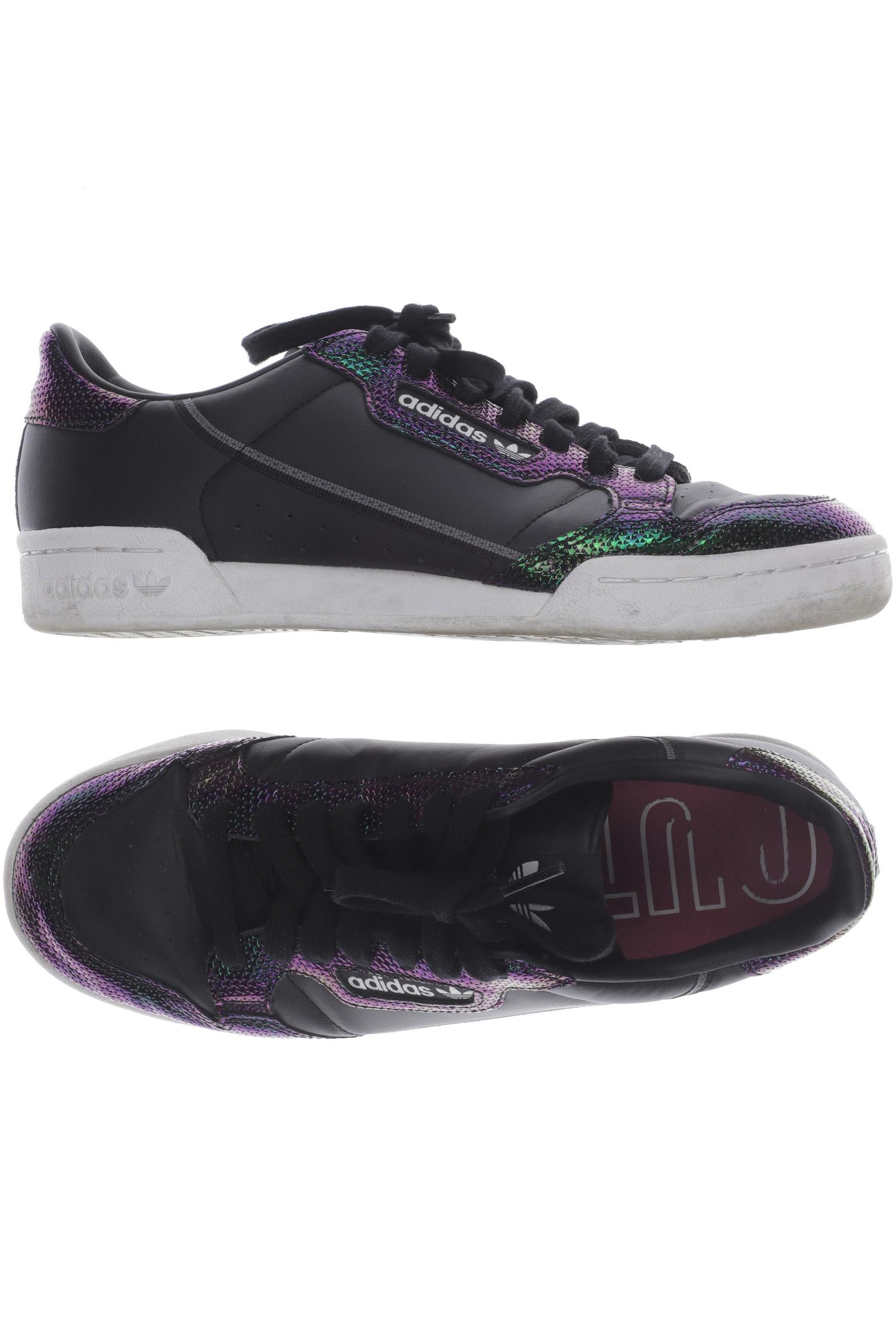 

adidas Originals Damen Sneakers, schwarz, Gr. 8