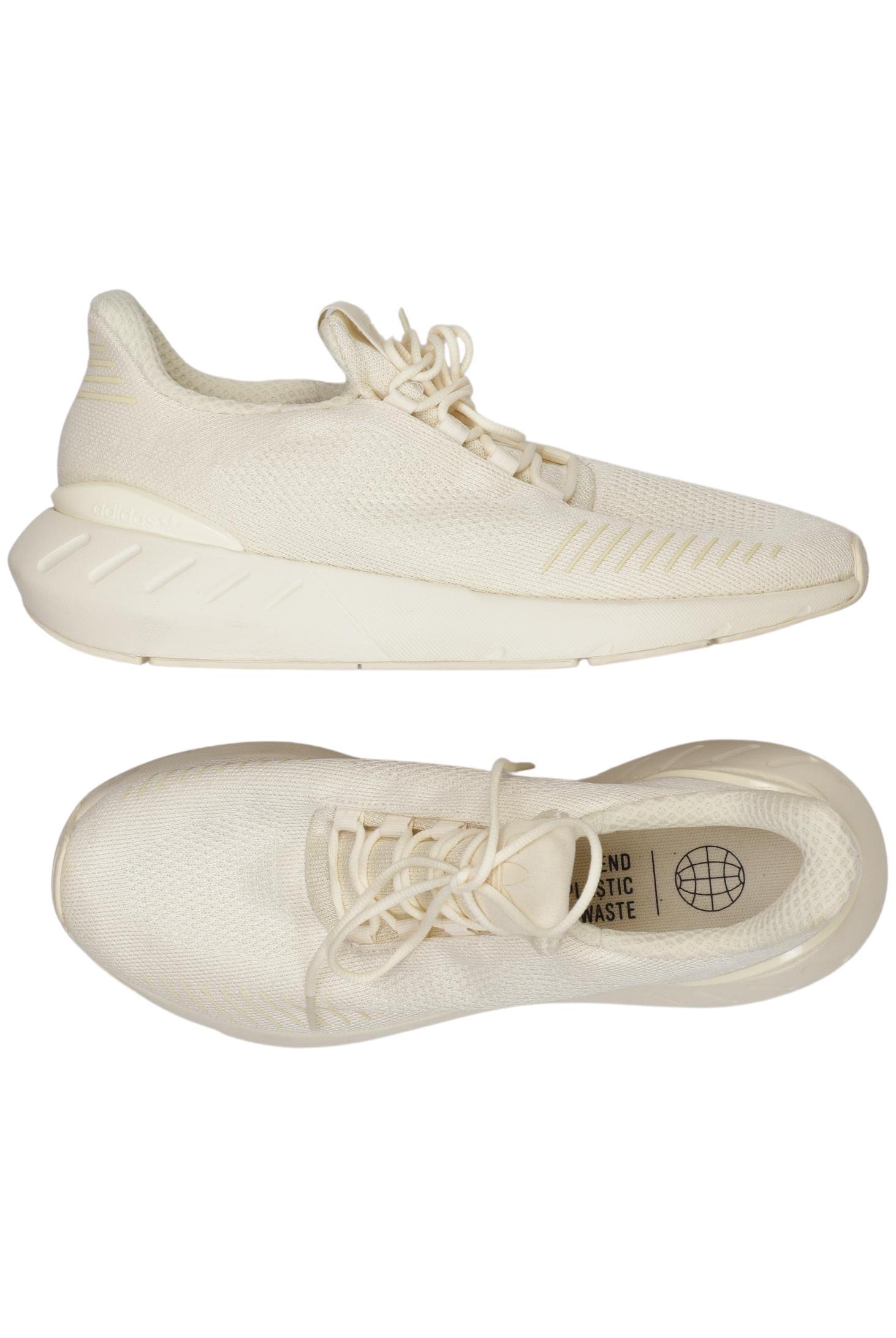 

adidas Originals Damen Sneakers, cremeweiß, Gr. 8.5