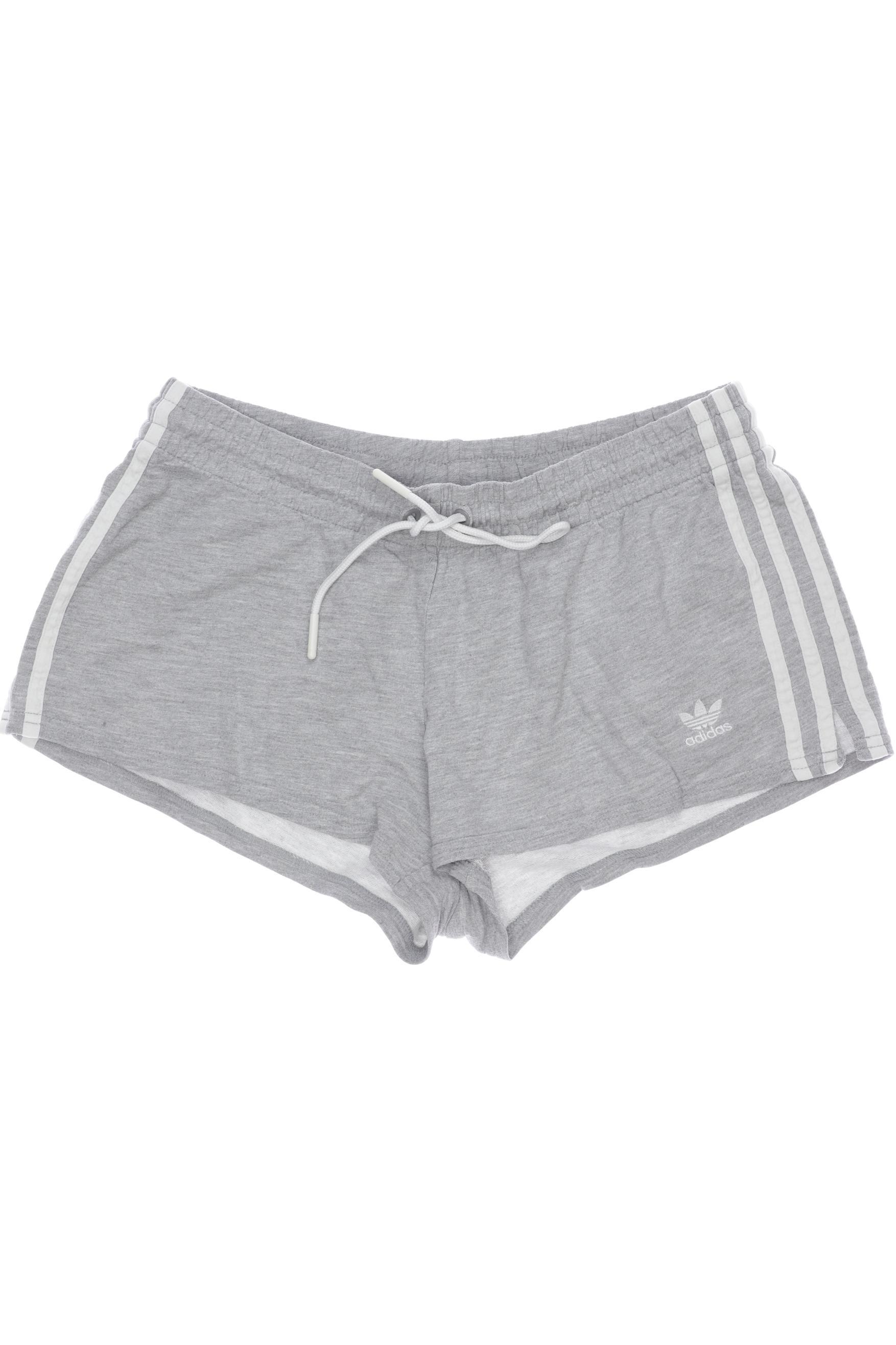 

adidas Originals Damen Shorts, grau, Gr. 36
