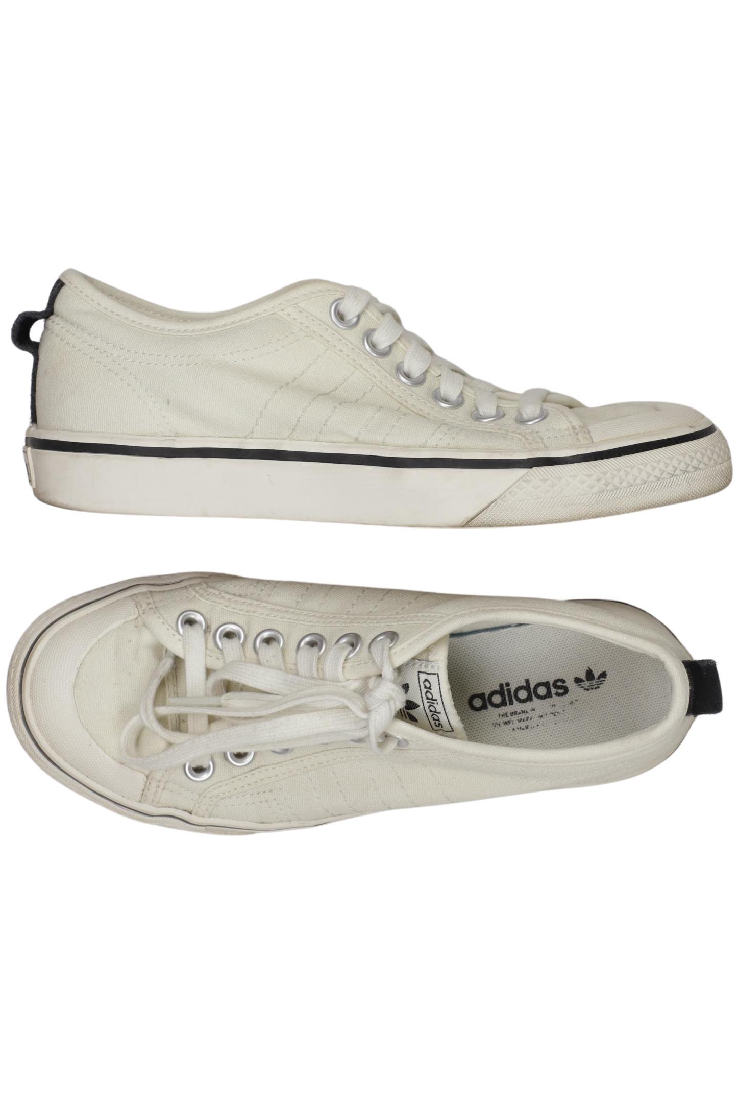 

adidas Originals Damen Sneakers, cremeweiß, Gr. 4