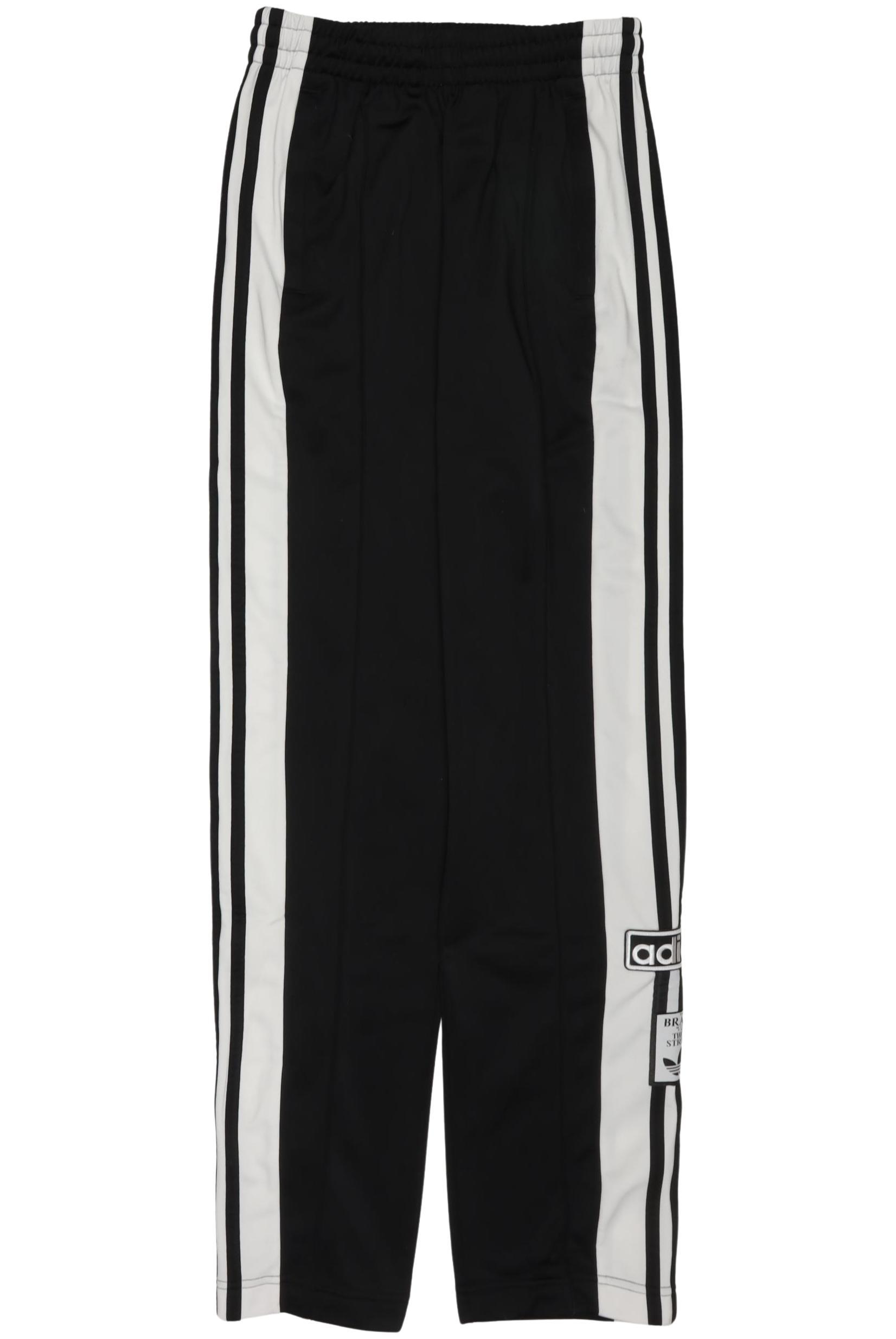 

adidas Originals Damen Stoffhose, mehrfarbig, Gr. 0