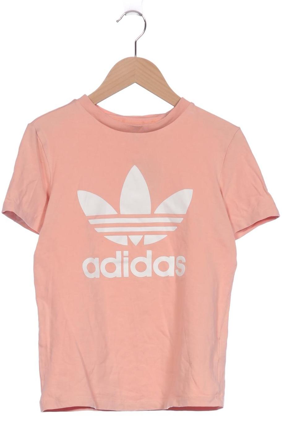 

adidas Originals Damen T-Shirt, orange, Gr. 30
