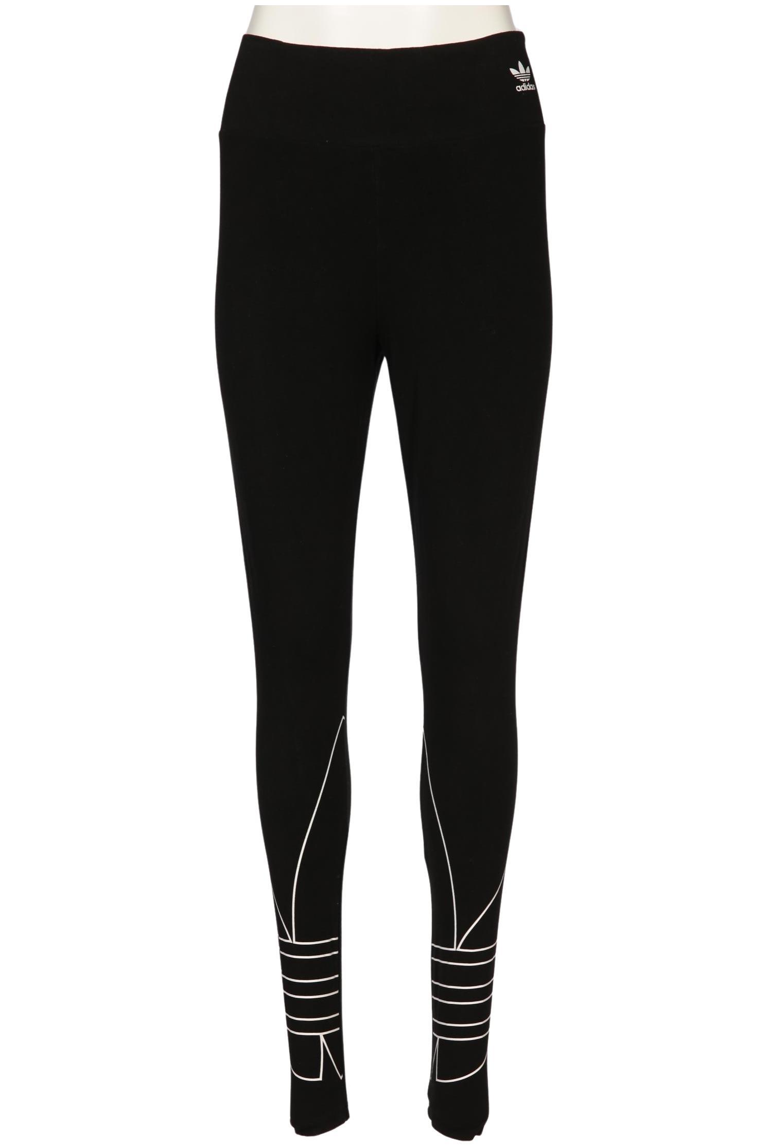 

adidas Originals Damen Stoffhose, schwarz, Gr. 40