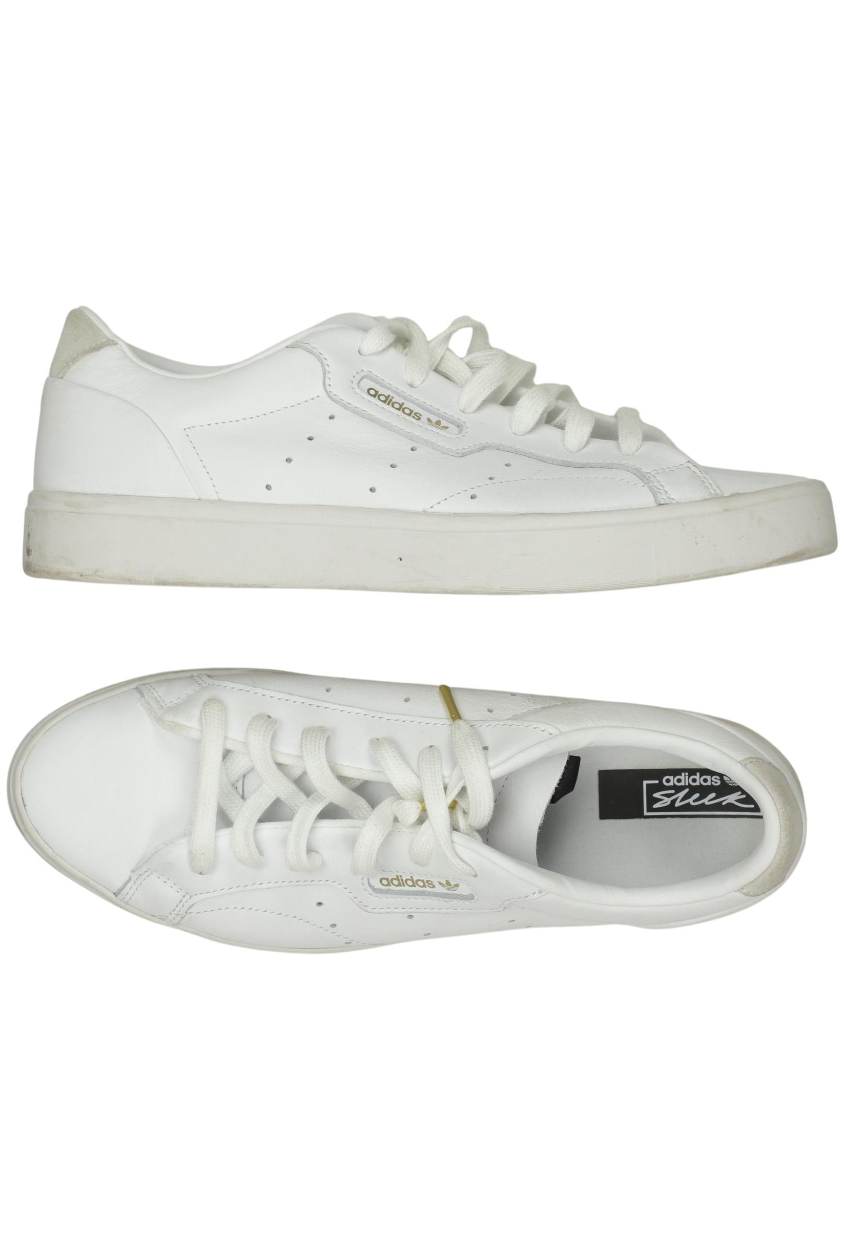 

adidas Originals Damen Sneakers, weiß, Gr. 8