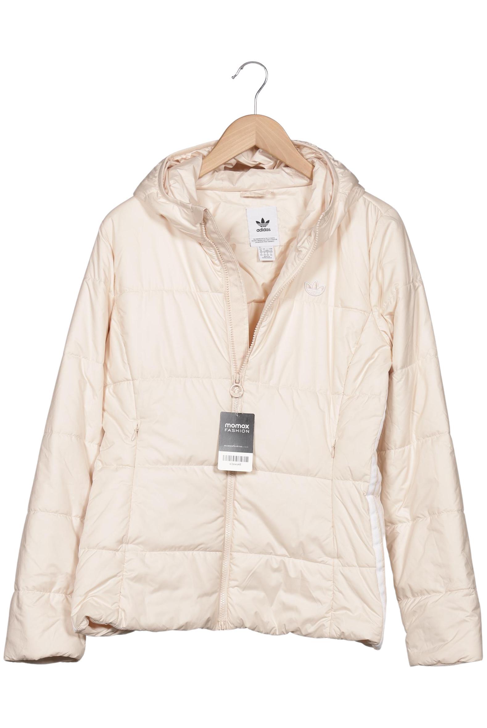 

adidas Originals Damen Jacke, beige, Gr. 44