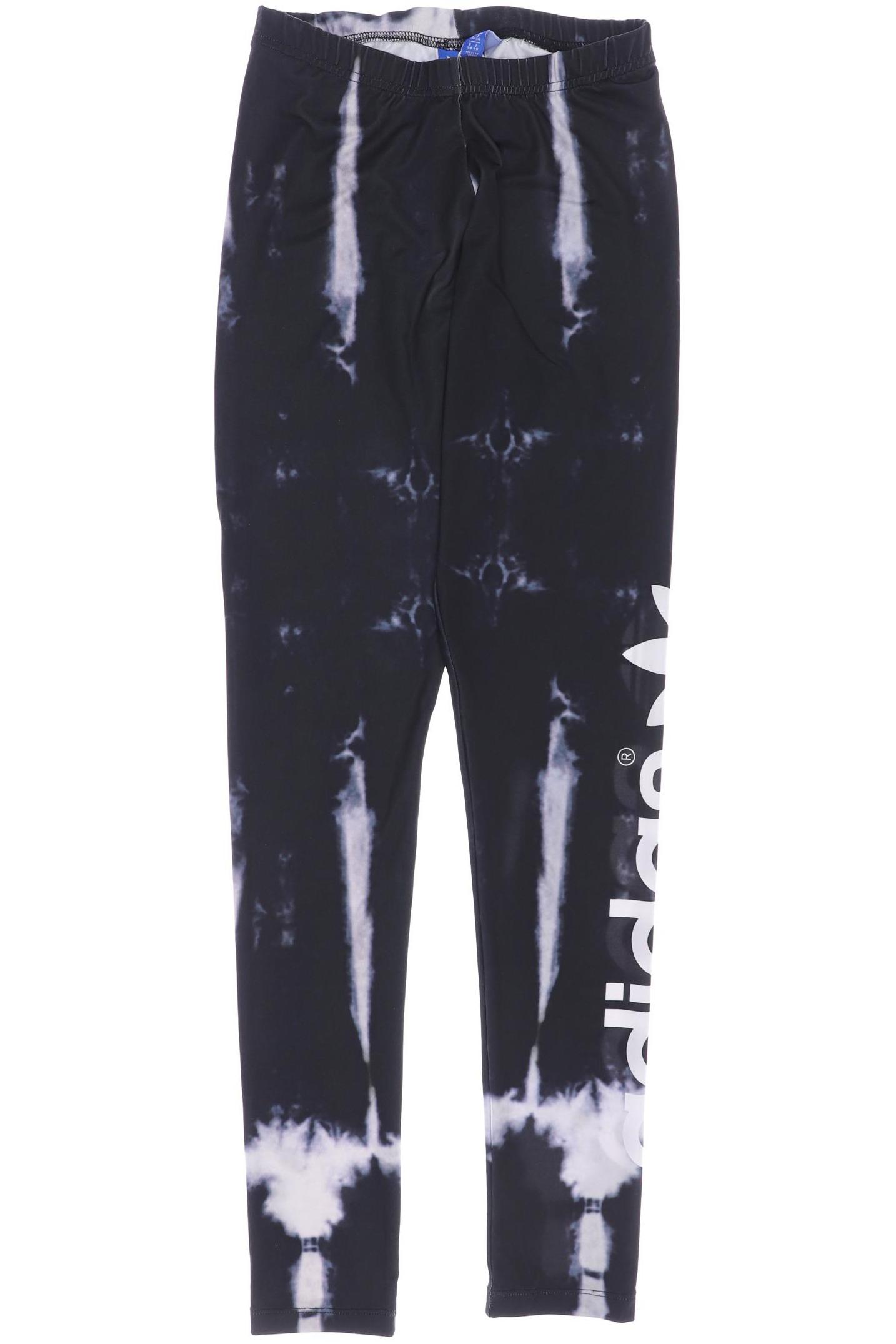 

adidas Originals Damen Stoffhose, schwarz