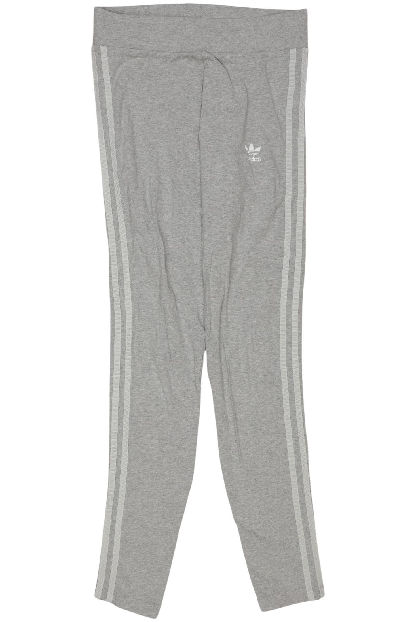 

adidas Originals Damen Stoffhose, grau, Gr. 36